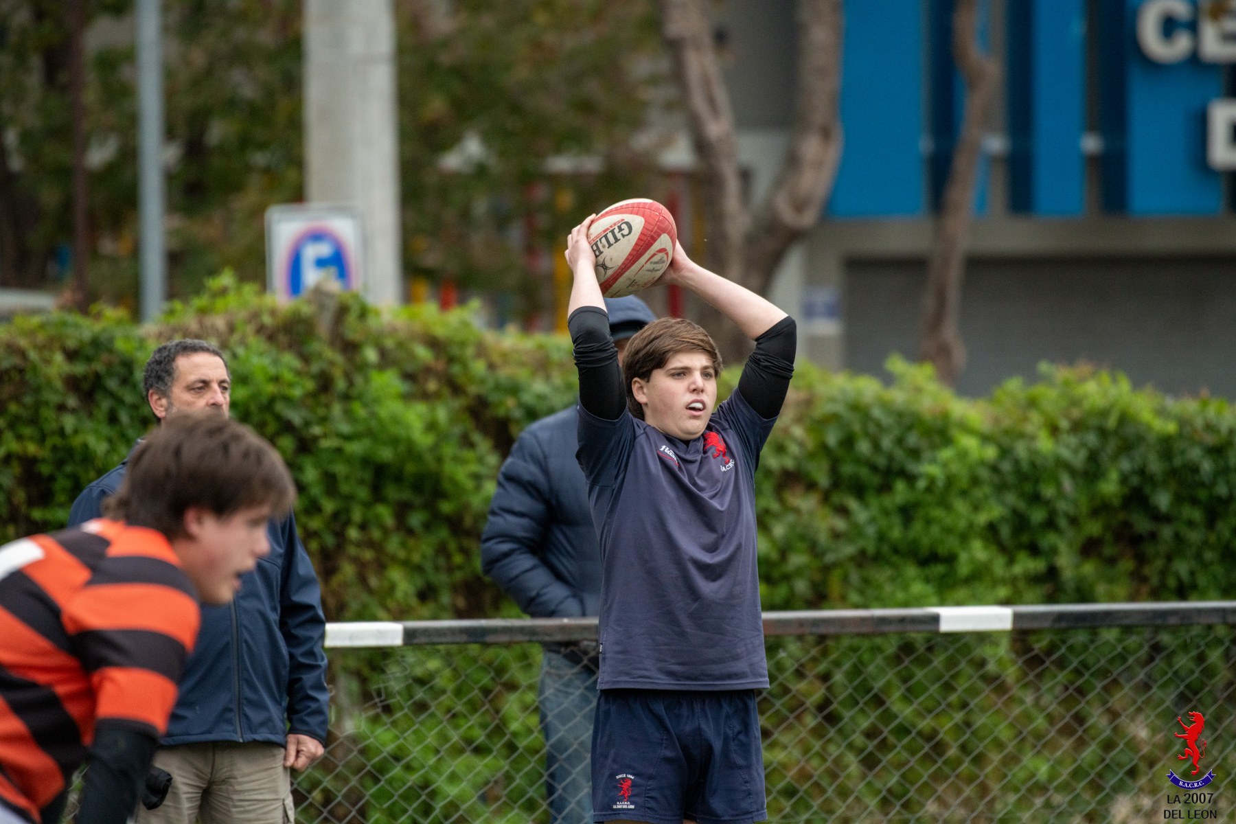  Buenos Aires Cricket & Rugby Club - Olivos Rugby Club - Rugby - URBA 2024 - M17 - BACRC vs Olivos RC (#URBA24M17BAOLI05) Photo by: Diego van Domselaar | Siuxy Sports 2024-05-26