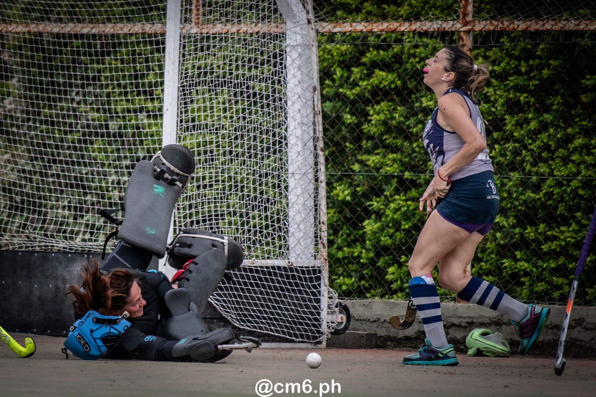  Universitario Rugby Club - Tucuman - Los Tarcos Rugby Club - Field hockey - Final Pre 2023 - Universitario vs Tarcos (#FPRE23UNITAR12) Photo by: Christian Mas | Siuxy Sports 2023-12-02