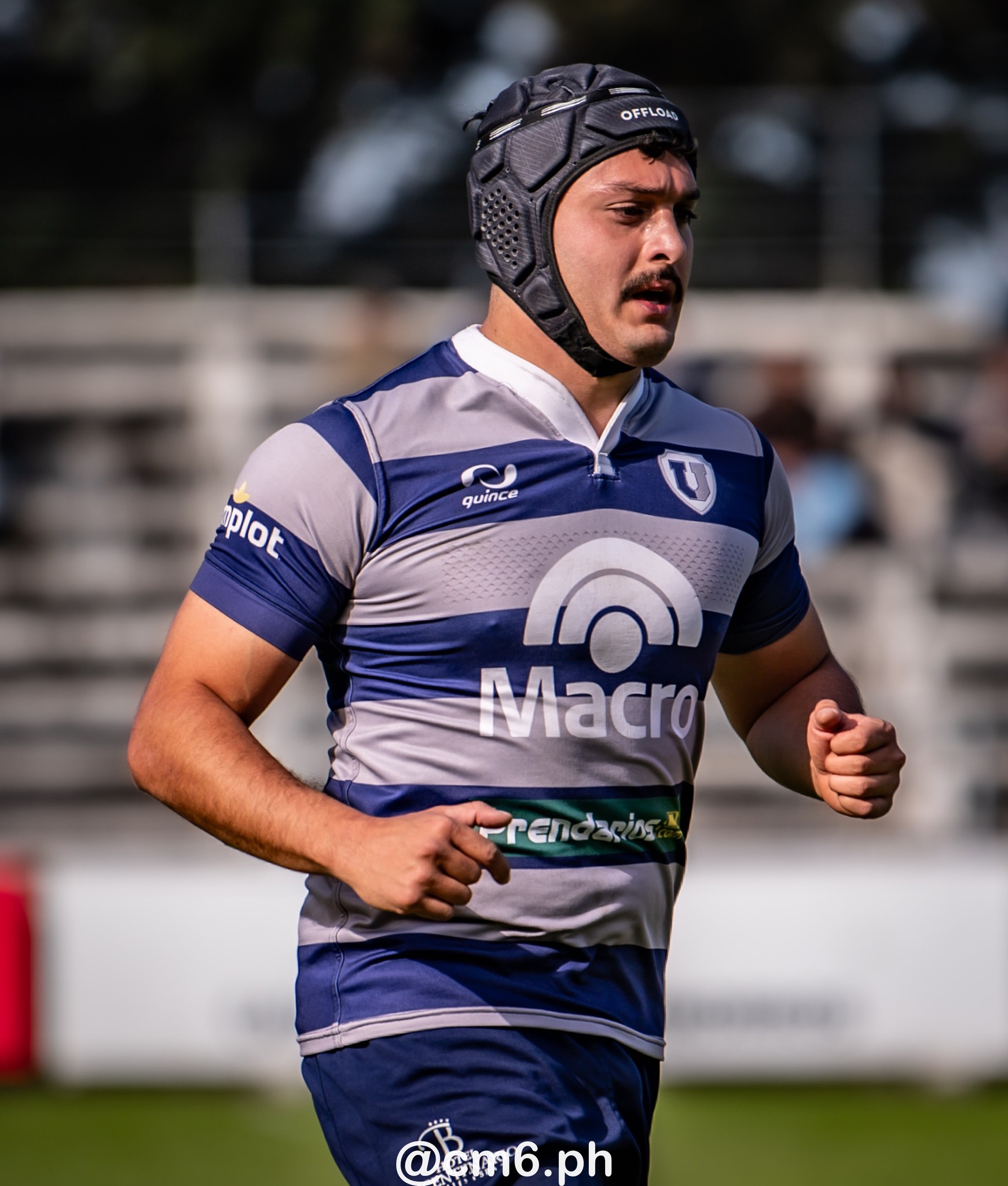  Universitario Rugby Club - Tucuman - Cardenales Rugby Club - Rugby - URT 2024 - Universitario (57) vs (6) Cardenales (#URT24UNICAR06) Photo by: Christian Mas | Siuxy Sports 2024-06-30