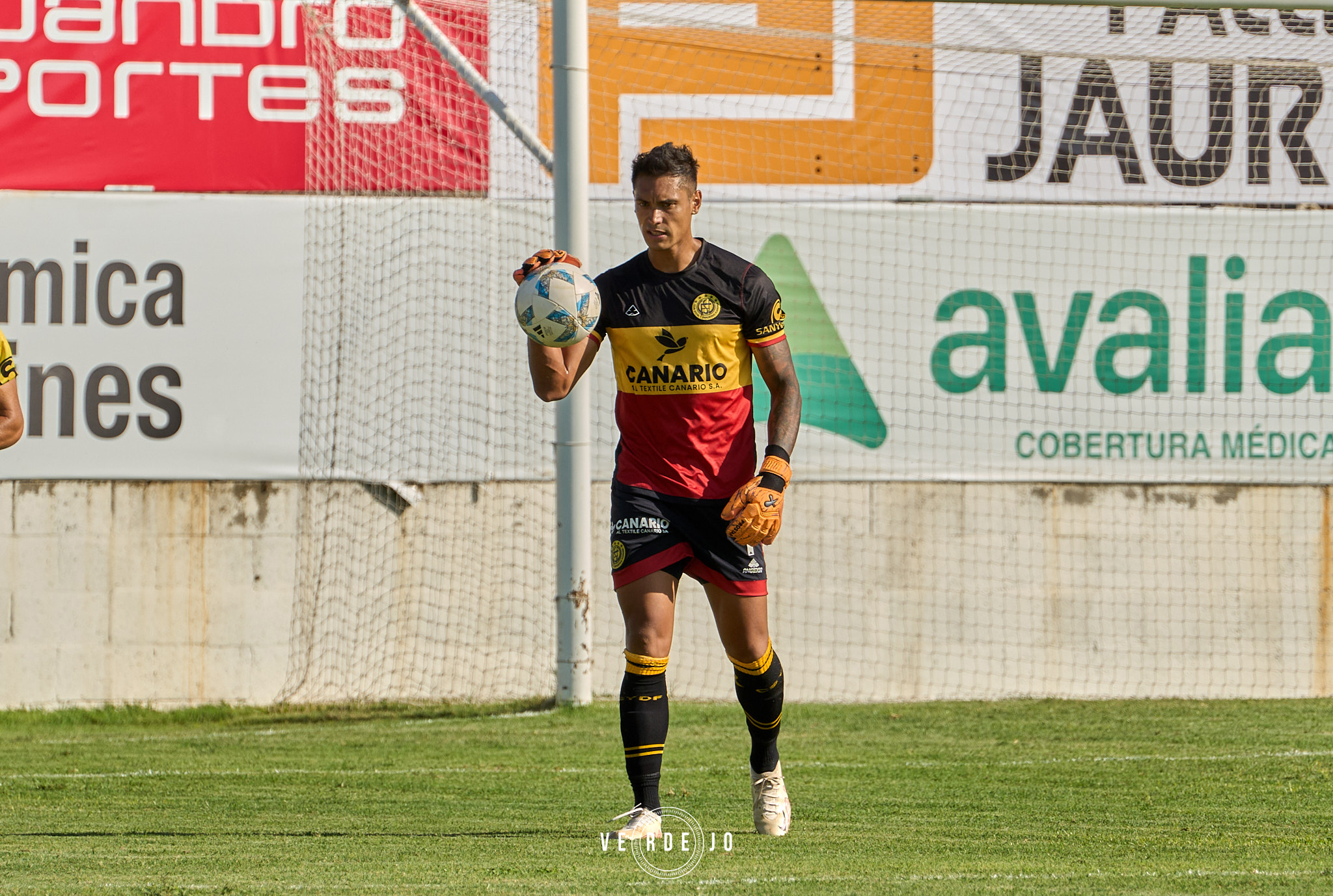  CSyD Flandria - CSD San Martin (Burzaco) - Soccer - 2024 1RAB METROPOLIANA - FLANDRIA (1) VS San Martin de Burzaco (0)  (#20241BMFLASMB02) Photo by: Ignacio Verdejo | Siuxy Sports 2024-02-20