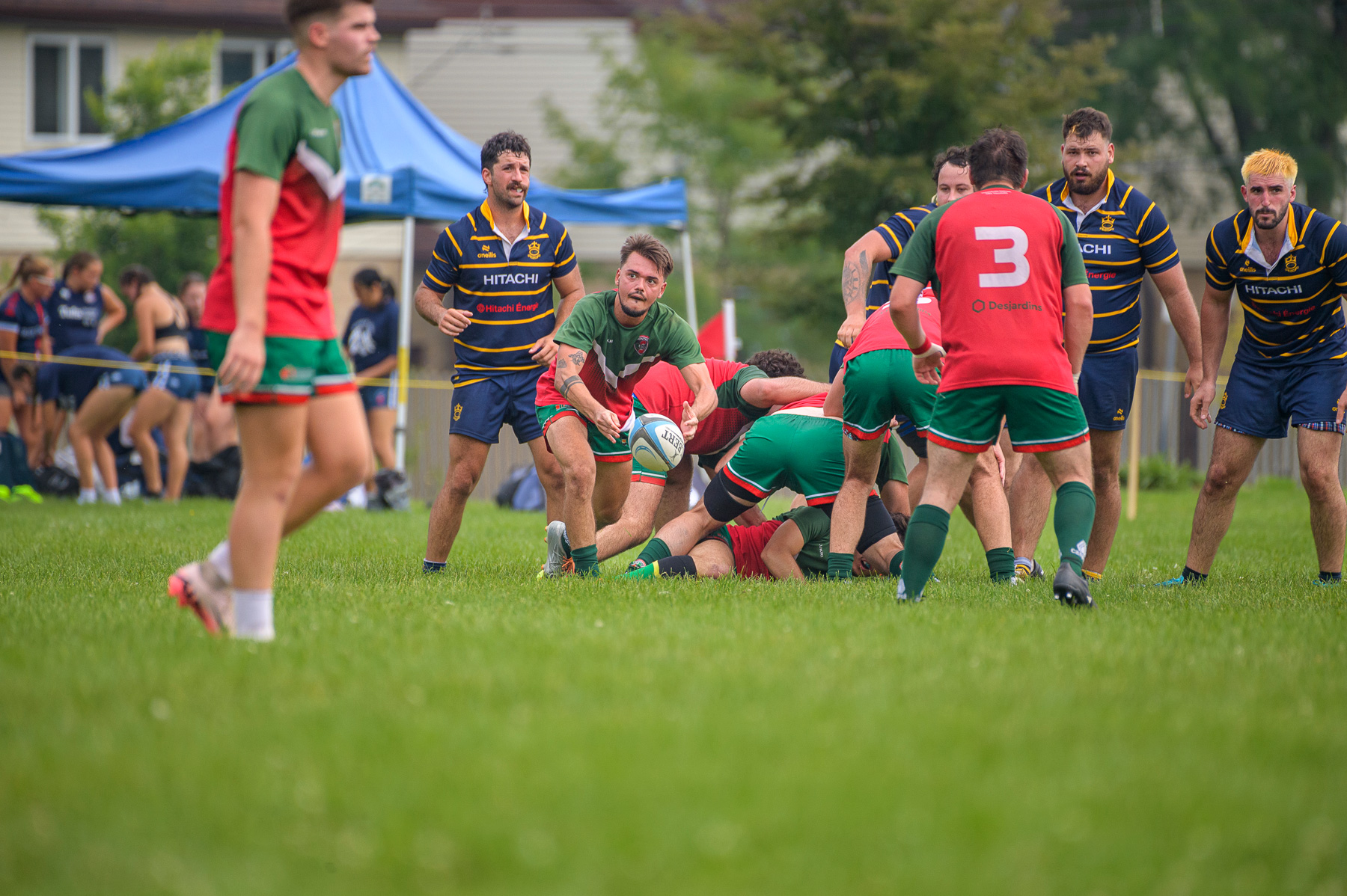  Rugby Club de Montréal - Town of Mount Royal RFC - Rugby - RQ 2024 - Finales - SLM2 - RCM vs TMR (#RQ24FSLM2RCMTMR) Photo by: Simon Duquette | Siuxy Sports 2024-08-17