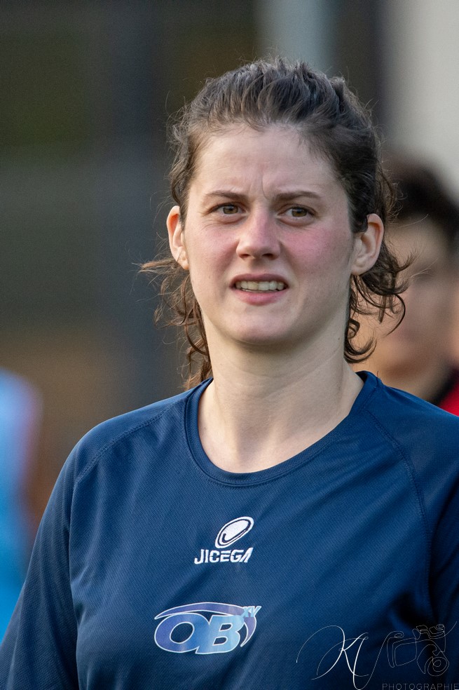  FC Grenoble Rugby -  - Rugby - ENTRAINEMENT FCG Amazones DU 24 août 2024 (#FCG24ENT2408) Photo by: Karine Valentin | Siuxy Sports 2024-08-24