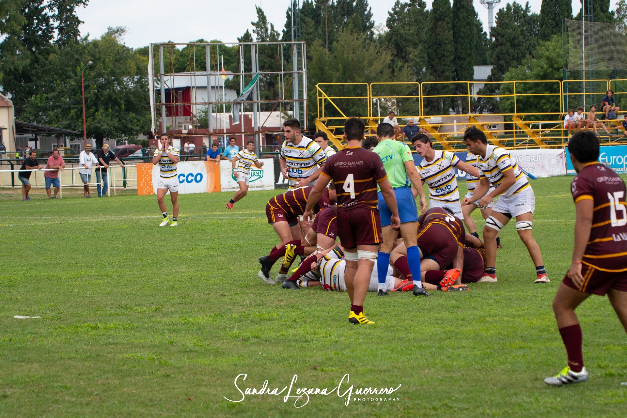  Tucumán Lawn Tennis Club - Club Palermo Bajo - Rugby - UAR - Nacional de Clubes 2019 - Tucuman Lawn Tennis vs Palermo Bajo (#UAR19NDCTLTPB02) Photo by: Sandra Lezana Guerrero | Siuxy Sports 2019-02-23
