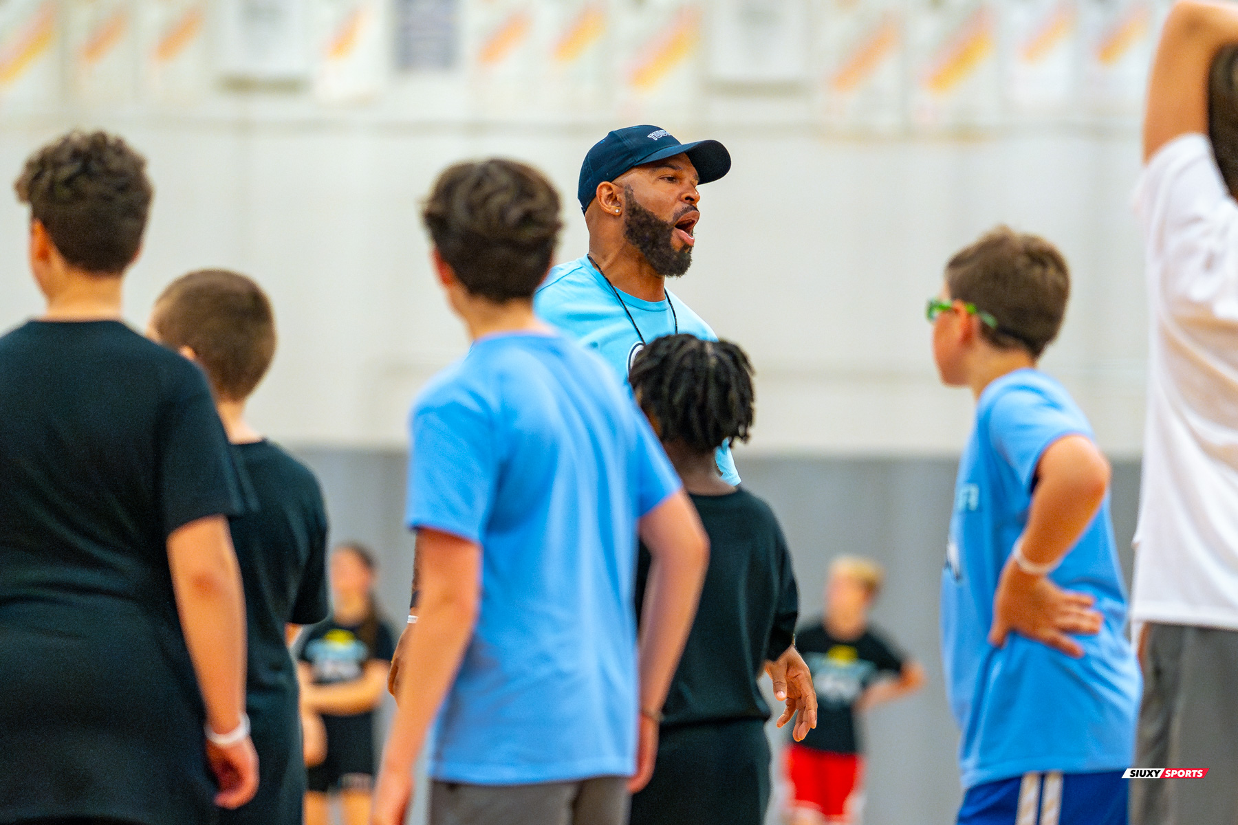 Jonathan WILLIAMS -  Montreal -  - Basketball - Camp d'été de Basketball Jr Toundra 2024 (#2024JRTOUNDRA016) Photo by:  | Siuxy Sports 2024-06-29