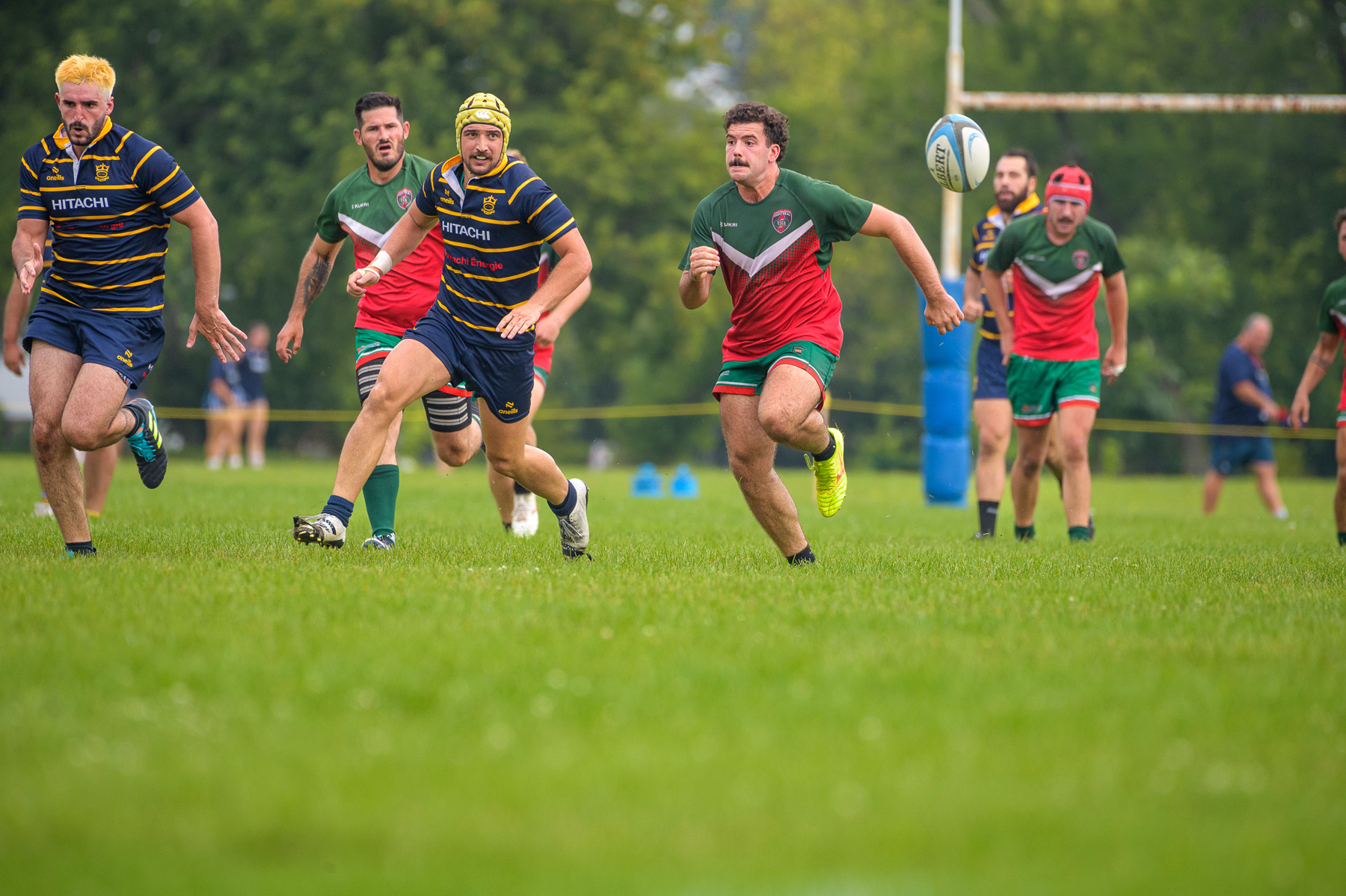  Rugby Club de Montréal - Town of Mount Royal RFC - Rugby - RQ 2024 - Finales - SLM2 - RCM vs TMR (#RQ24FSLM2RCMTMR) Photo by: Simon Duquette | Siuxy Sports 2024-08-17