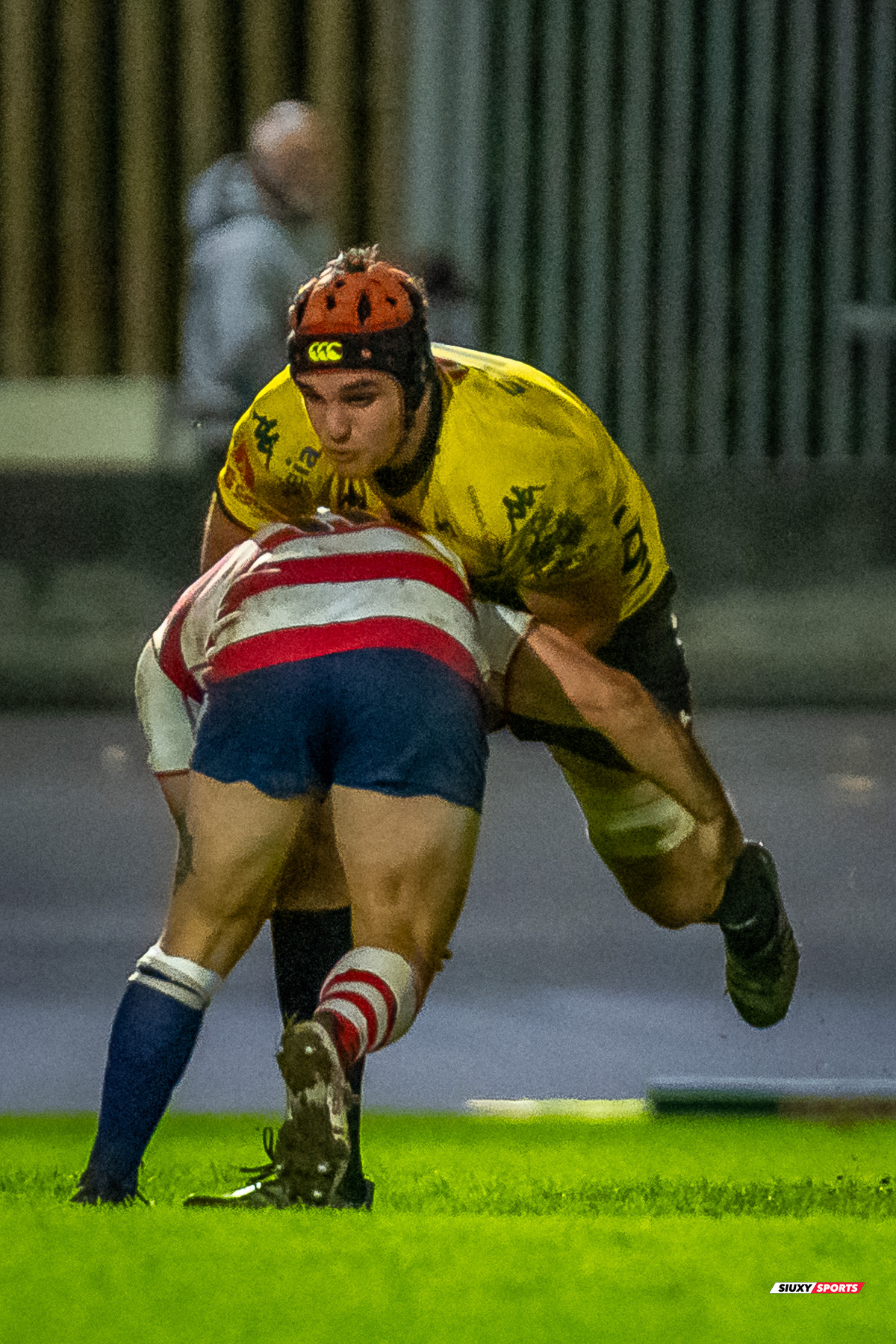  Getxo Artea Rugby Taldea - Universitario Bilbao Rugby - Rugby - FER 2024 - DHB - Getxo RT (35) vs (14) Universitario Bilbao Rugby (#FER24DHBGRTUBR11) Photo by: Fredy Monfoto | Siuxy Sports 2024-11-30