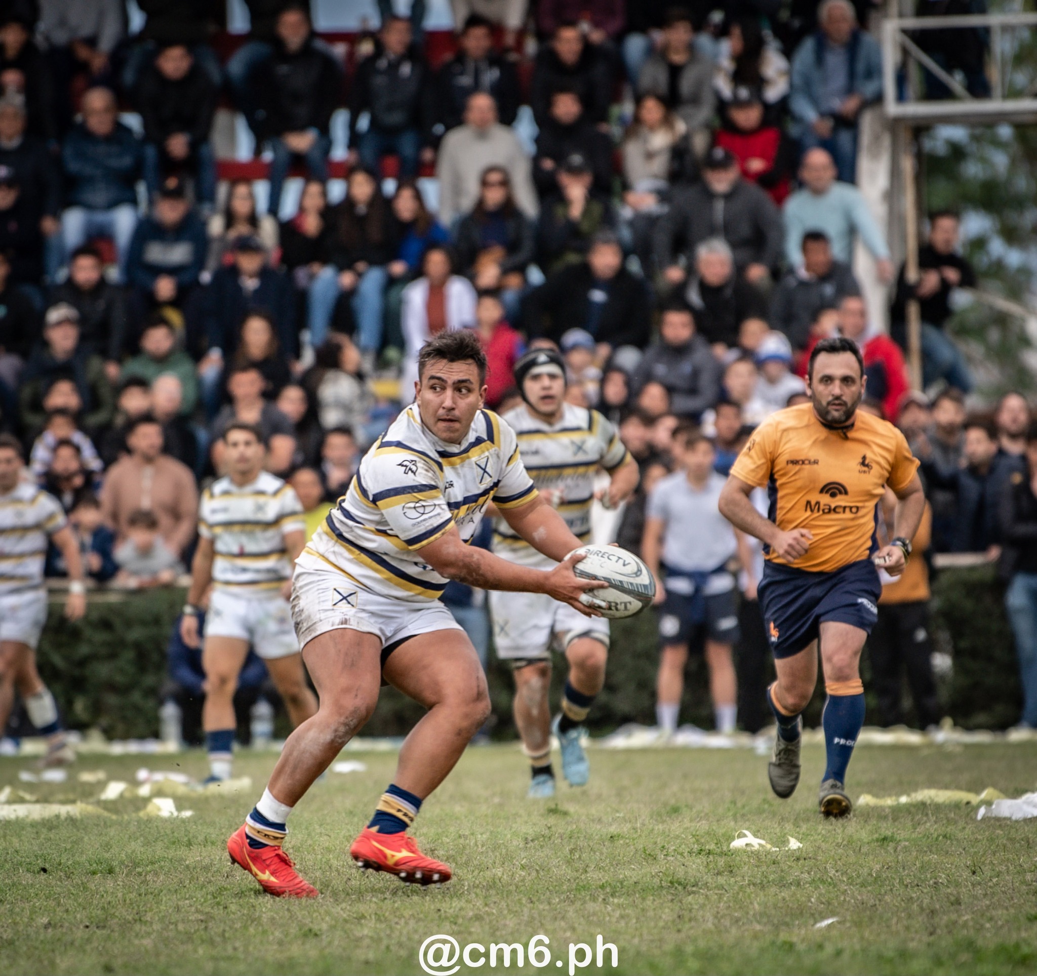  Tucumán Lawn Tennis Club - Tucumán Rugby Club - Rugby - NOA 2024 - Final - Tucuman Lawn Tennis (13) vs (10) Tucuman Rugby (#NOA24TLTTR08) Photo by: Christian Mas | Siuxy Sports 2024-08-24