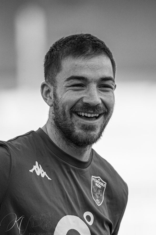  FC Grenoble Rugby -  - Rugby - ENTRAINEMENT FCG Masc DU 25 août 2024 (#FCG24ENT2508) Photo by: Karine Valentin | Siuxy Sports 2024-08-25