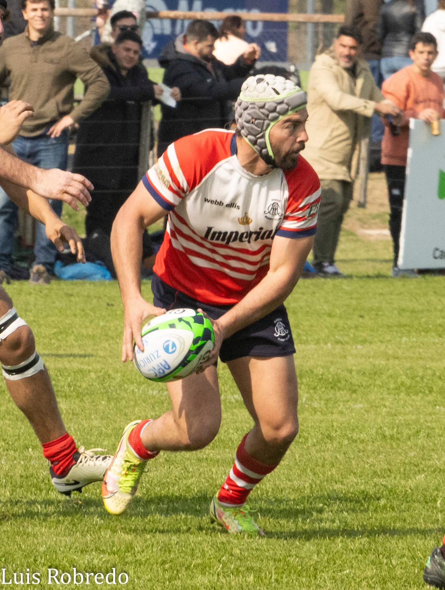 Areco Rugby Club - Sociedad Italiana de Tiro al Segno - Rugby - URBA 2024 - 1C - Areco (14) vs (59) SITAS (#URBA241CARESIT08) Photo by: Luis Robredo | Siuxy Sports 2024-08-17