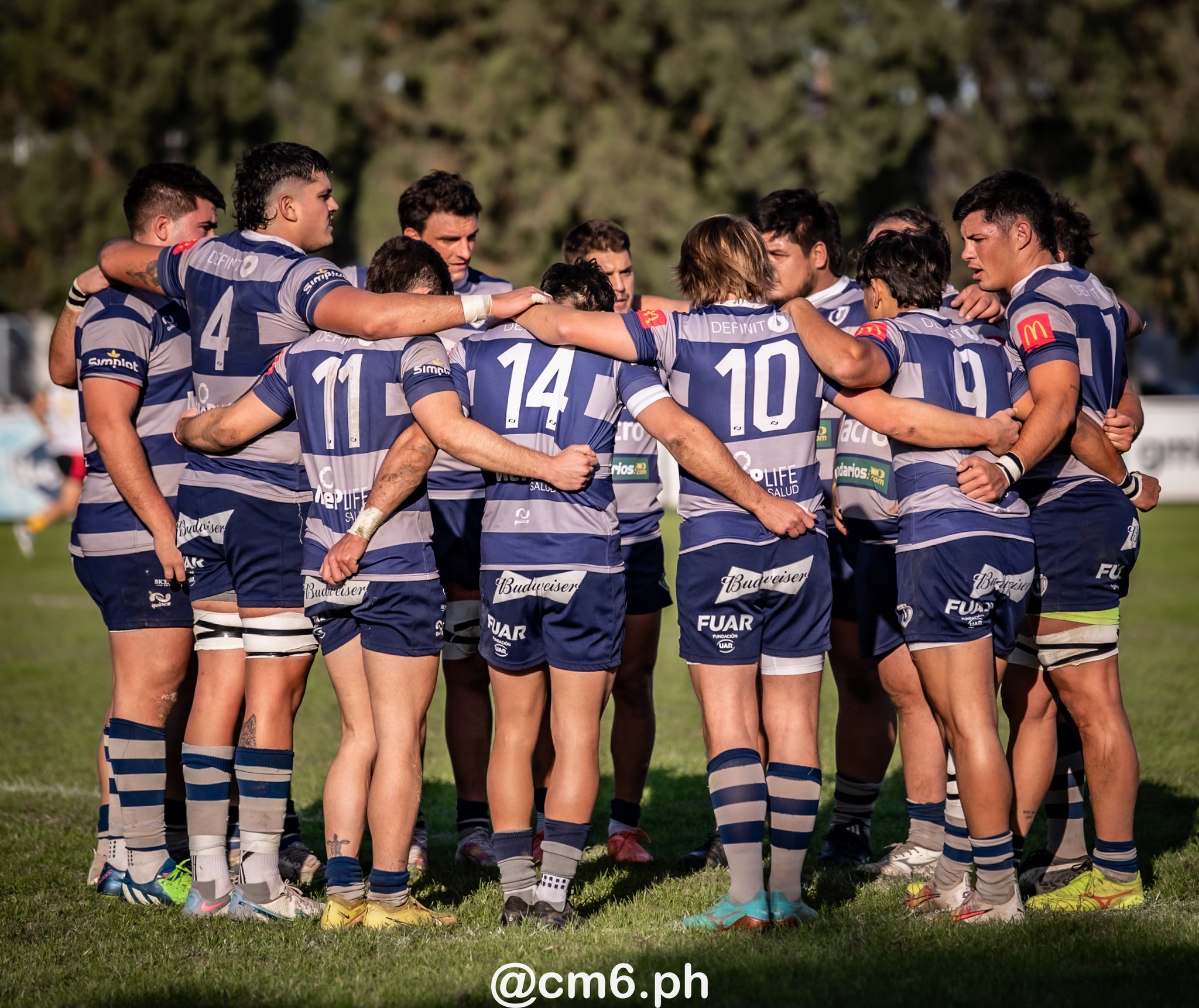  Universitario Rugby Club - Tucuman - Cardenales Rugby Club - Rugby - URT 2024 - Universitario (57) vs (6) Cardenales (#URT24UNICAR06) Photo by: Christian Mas | Siuxy Sports 2024-06-30