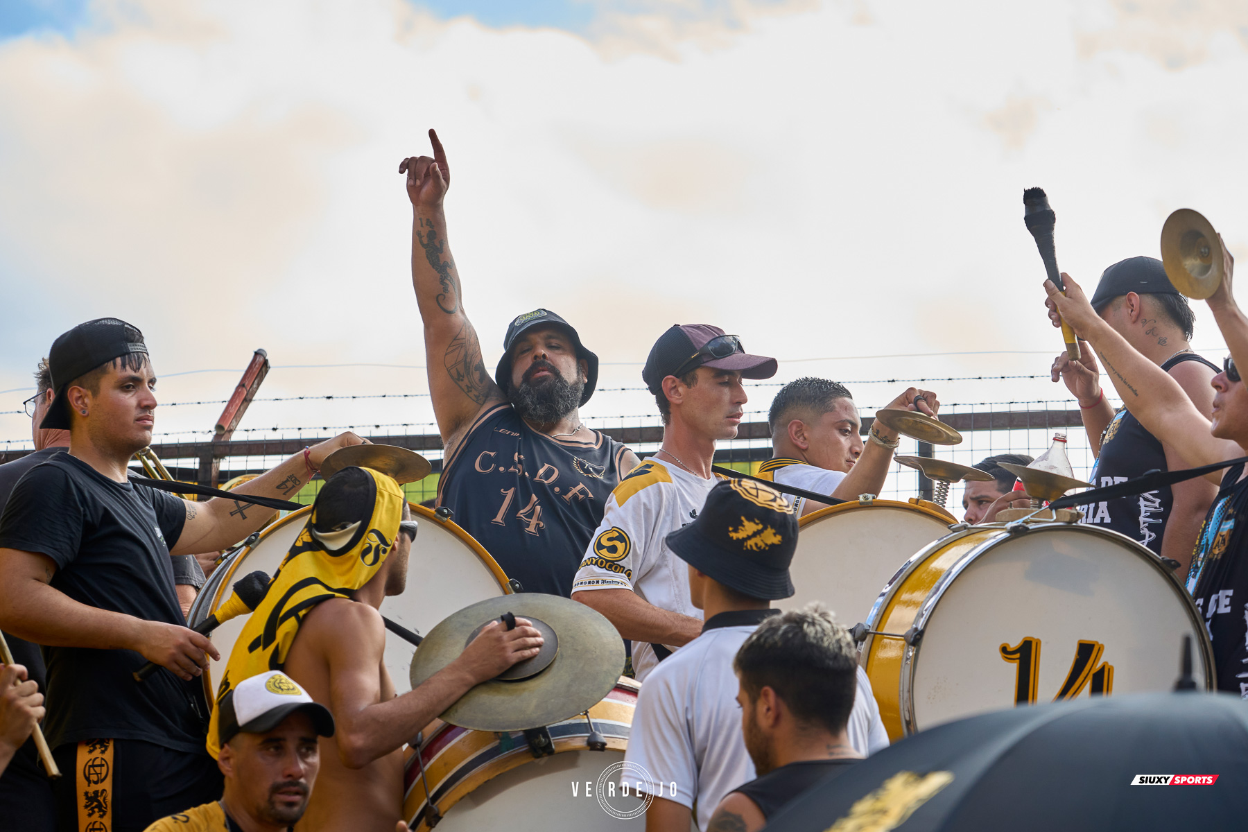  CSyD Flandria - Club Atlético Colegiales - Soccer - 2024 1raB Metropoliana - Flandria (0) vs (0) Colegiales (#20241BMFLACOL02) Photo by: Ignacio Verdejo | Siuxy Sports 2024-02-10