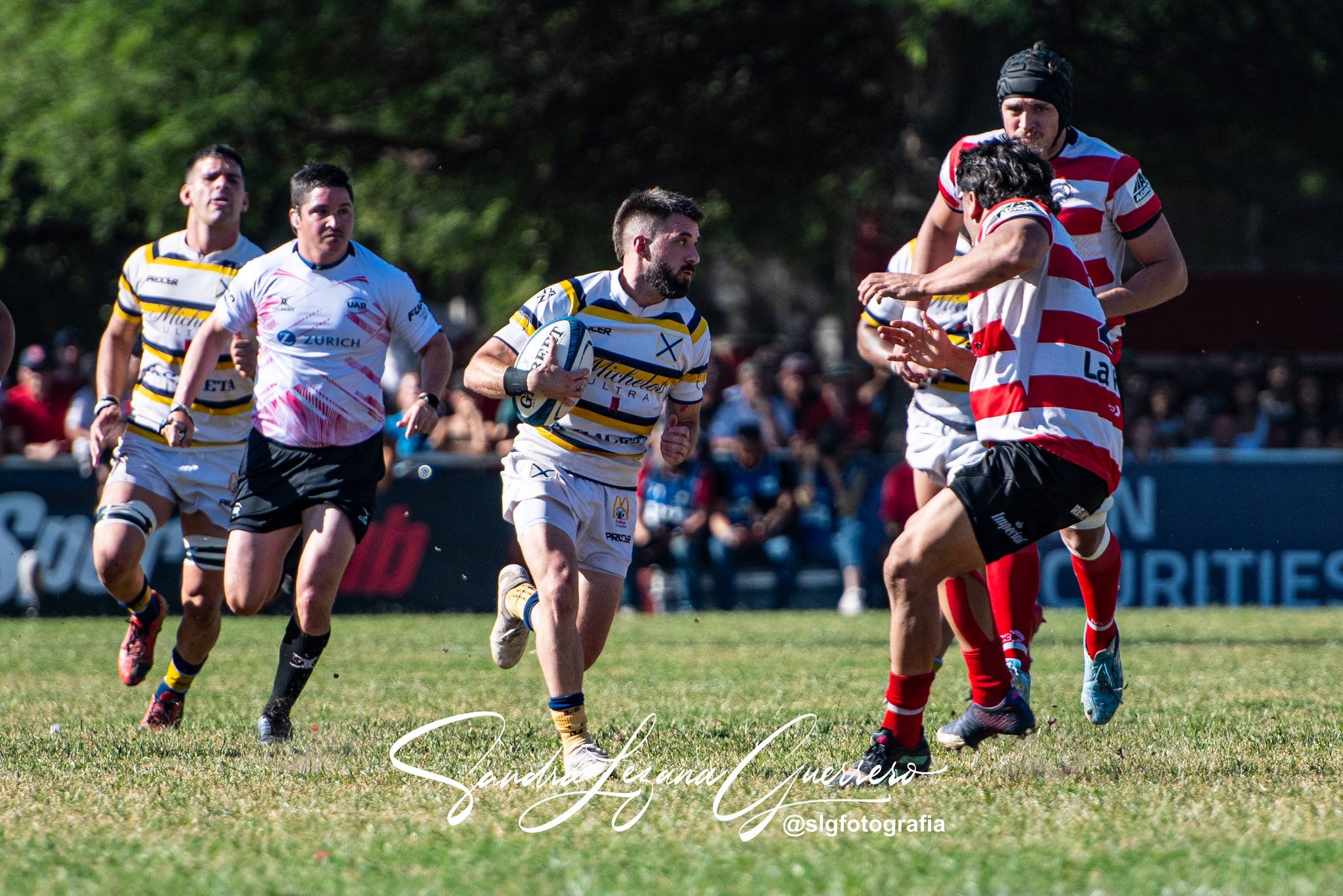  Jockey Club Córdoba - Tucumán Lawn Tennis Club - Rugby - UAR - Torneo del Interior 2024 - Final - Jockey Cordoba (24) vs (30) Tucuman Lawn Tennis (#UAR24TITLTCJC111) Photo by: Sandra Lezana Guerrero | Siuxy Sports 2024-11-09