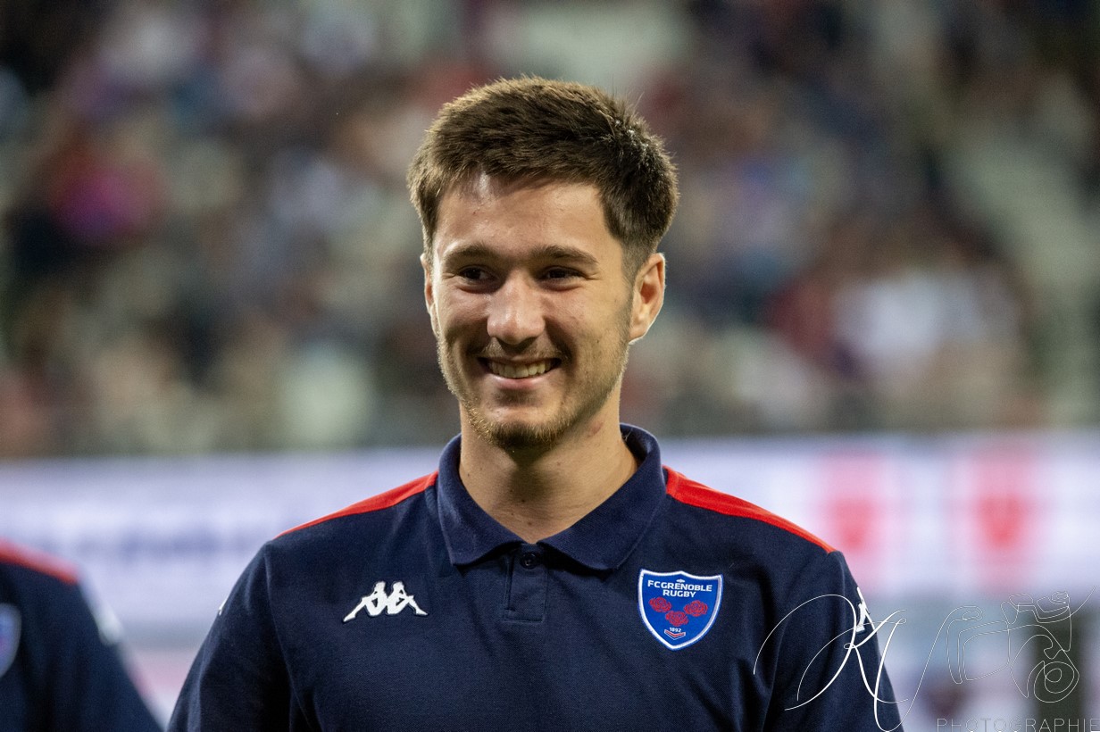  FC Grenoble Rugby - Provence - Rugby - FFR 2024 PRO D2 - Grenoble (15) vs (12) Provence (#PD224PD2GFCPRO09) Photo by: Karine Valentin | Siuxy Sports 2024-09-06