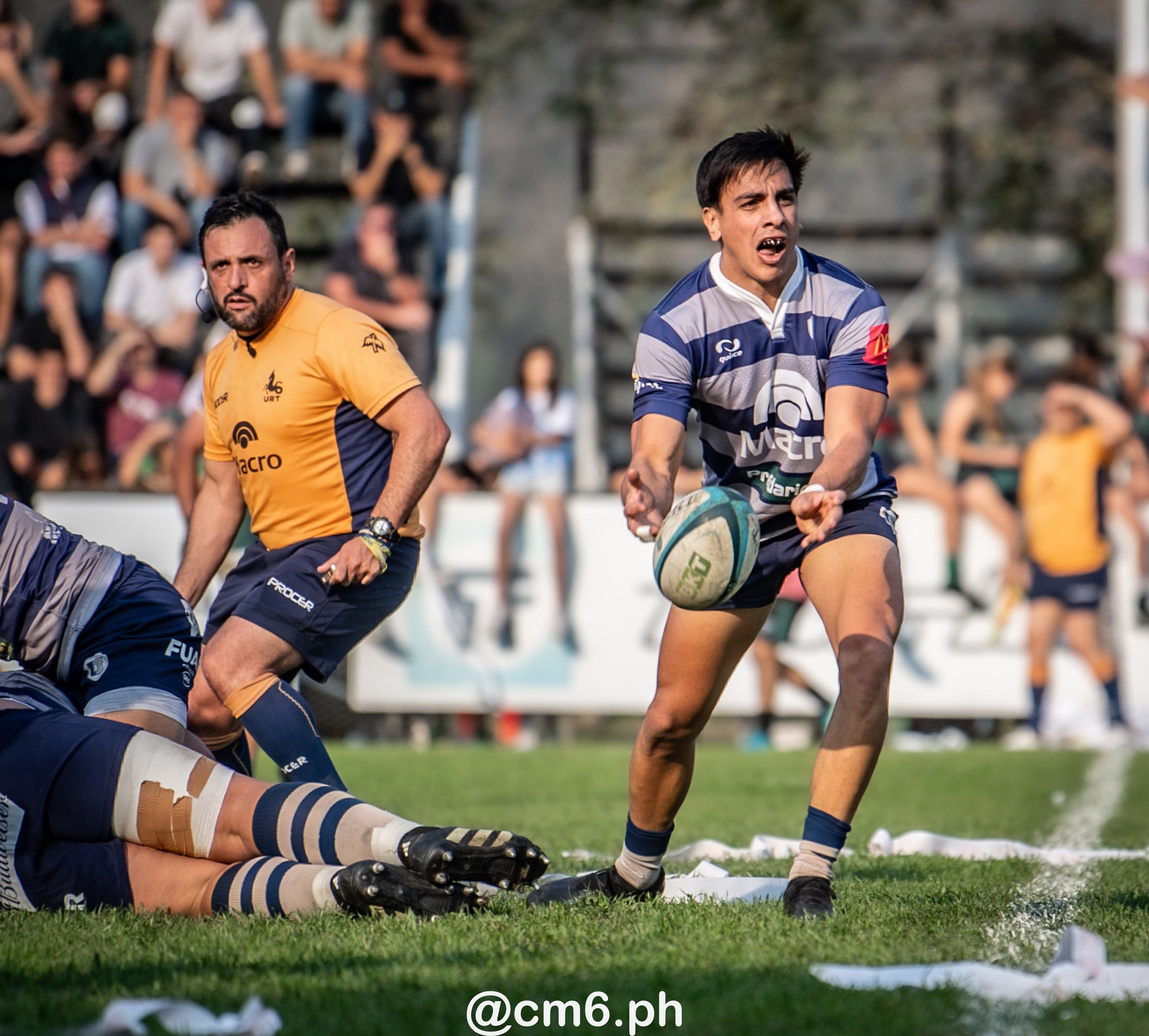  Tucumán Rugby Club - Universitario Rugby Club - Tucuman - Rugby - NOA 2024 - Tucuman RC vs Universitario RC (#NOA24TRCURC) Photo by: Christian Mas | Siuxy Sports 2024-08-03