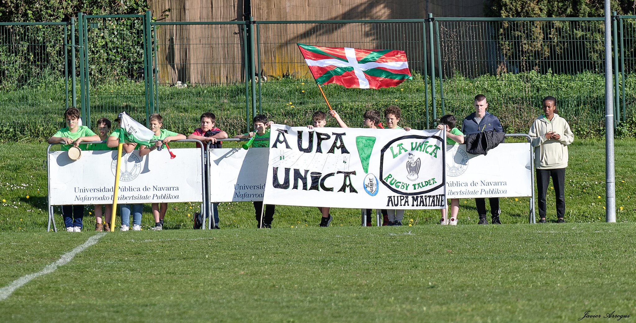  La Única Rugby Taldea - Uribealdea Rugby Kirol Elkartea - Rugby - FER 2024 - DHB - La Unica RT (41) vs (9) Uribealdea Rugby - Reel 2 (#FER24DHBUNIURI02) Photo by: Javier Arregui | Siuxy Sports 2024-03-23