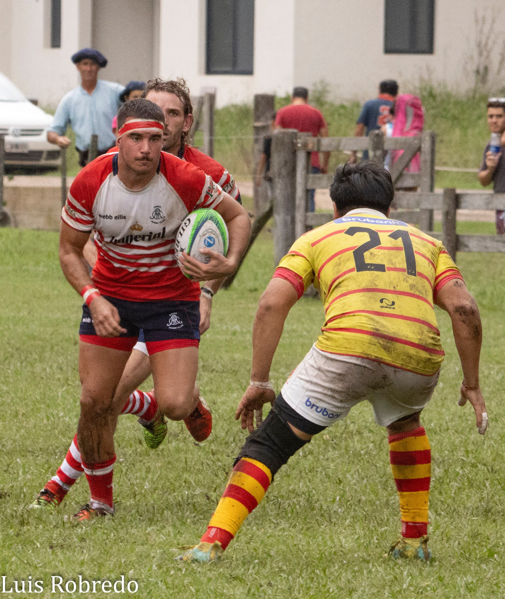  Areco Rugby Club - Mercedes Rugby Club - Rugby - URBA 2024 - 1ra C - Areco RC (19) vs (7) Mercedes RC (#URBA241CAREMER03) Photo by: Luis Robredo | Siuxy Sports 2024-03-16