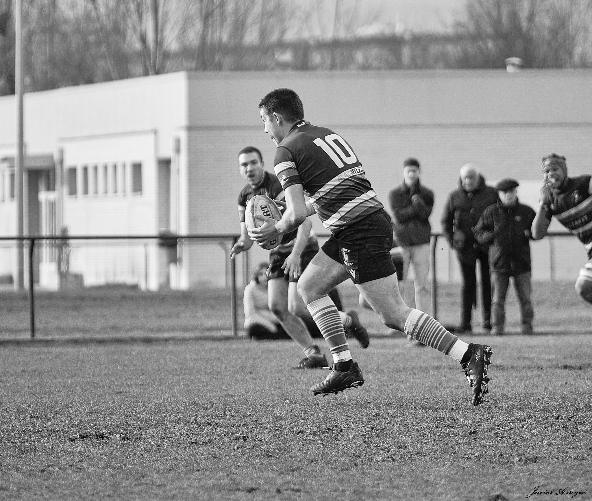  La Única Rugby Taldea - Gernika Rugby Taldea - Rugby - FER 2024 - DHB - La Unica RT (10) vs (31) Gernika RT - Reel 2 (#FER24DHBUNIGER23) Photo by: Javier Arregui | Siuxy Sports 2024-03-09