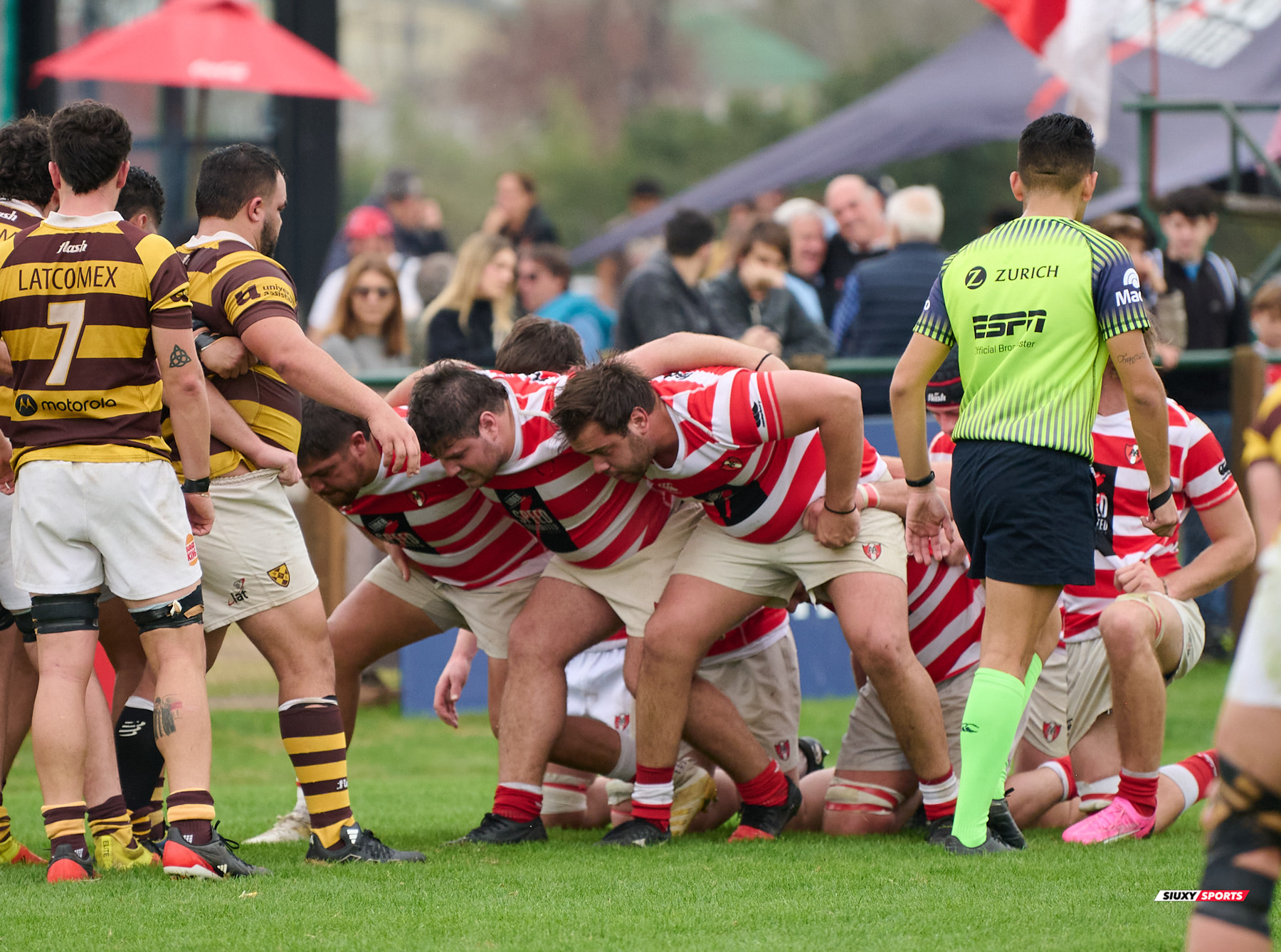  Asociación Alumni - Belgrano Athletic Club - Rugby - URBA 2024 - TOP 12 - PREINTA - ALUMNI (21) VS (22) BELGRANO ATHLETIC - Reel 2 (#URBA24T12PA2ALUBAC) Photo by: Ximena Rebecchi | Siuxy Sports 2024-06-08