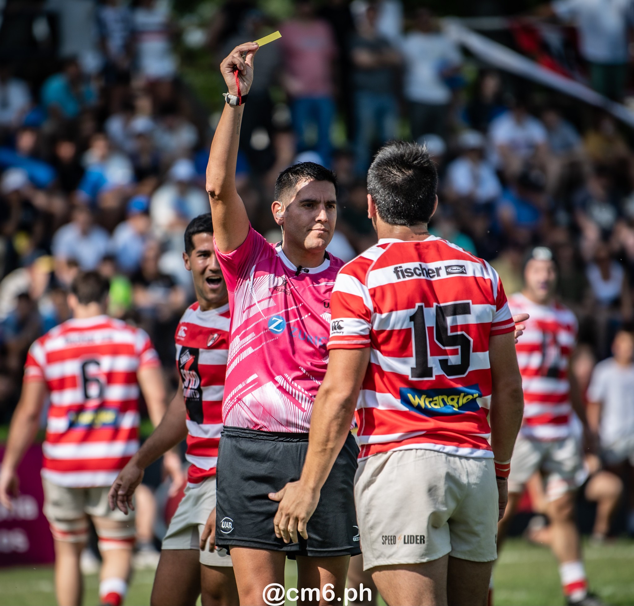  Tucumán Lawn Tennis Club - Asociación Alumni - Rugby - UAR - Nacional de Clubes 2024 - Tucuman Lawn Tennis (22) vs (17) Alumni (#UAR24NCTLTCAA111) Photo by: Christian Mas | Siuxy Sports 2024-11-16