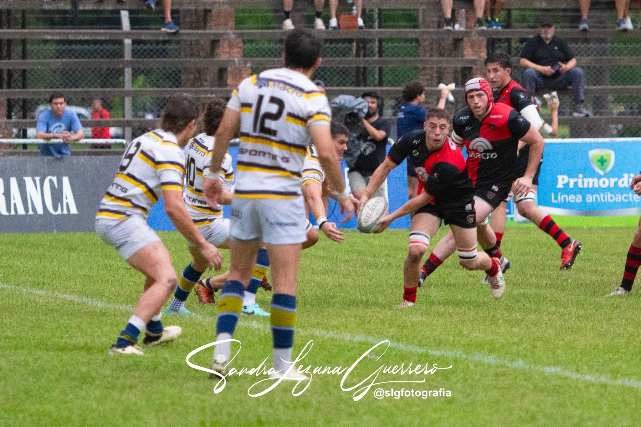  Tucumán Lawn Tennis Club - Córdoba Athletic - Rugby - UAR - Torneo del Interior 2024 - Tucuman Lawn Tennis Club (24) vs (15) Cordoba Athletic (#UAR24TITLTCCA11) Photo by: Sandra Lezana Guerrero | Siuxy Sports 2024-11-02