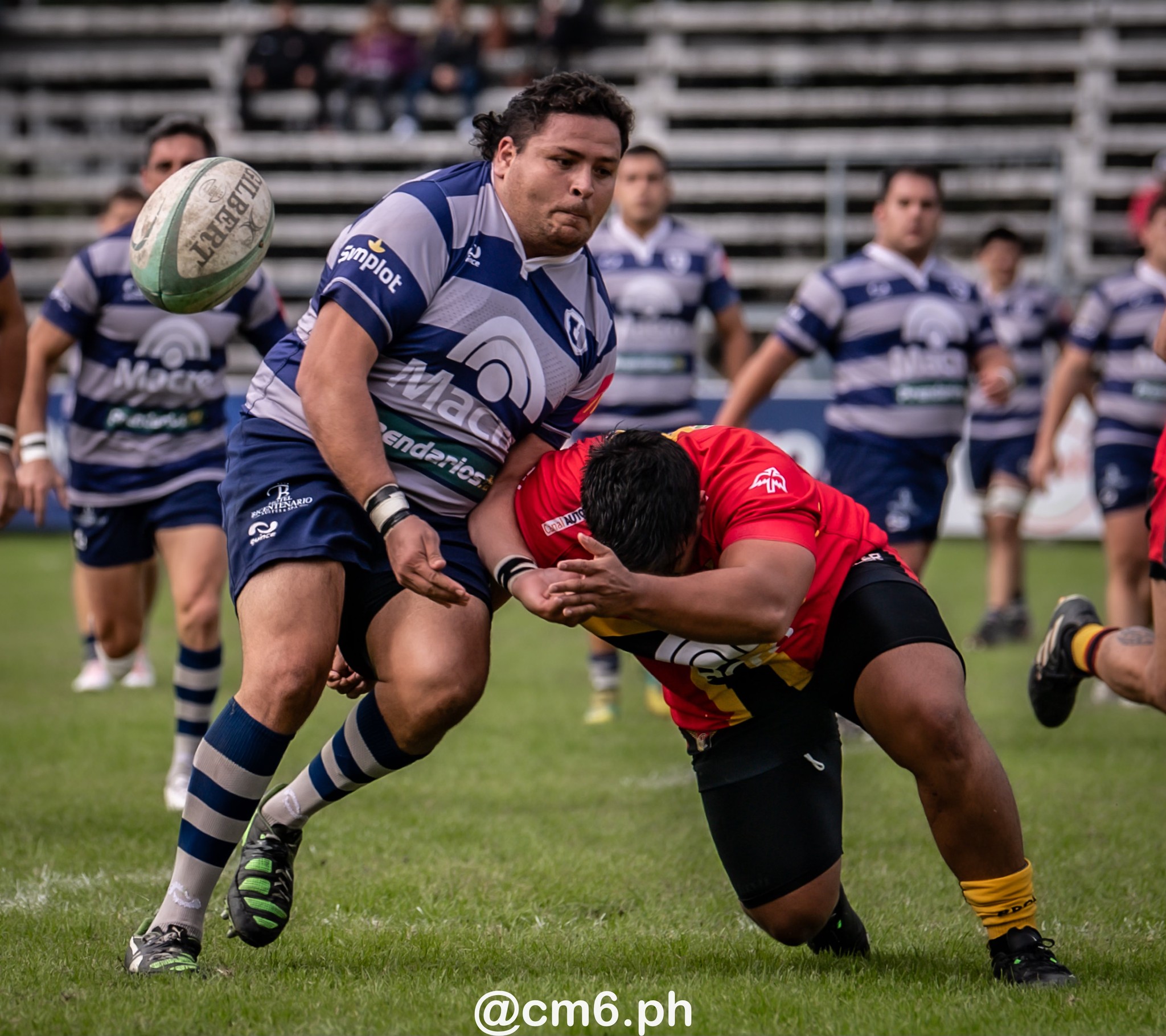  Universitario Rugby Club - Tucuman - Cardenales Rugby Club - Rugby - URT 2024 - Universitario (57) vs (6) Cardenales (#URT24UNICAR06) Photo by: Christian Mas | Siuxy Sports 2024-06-30