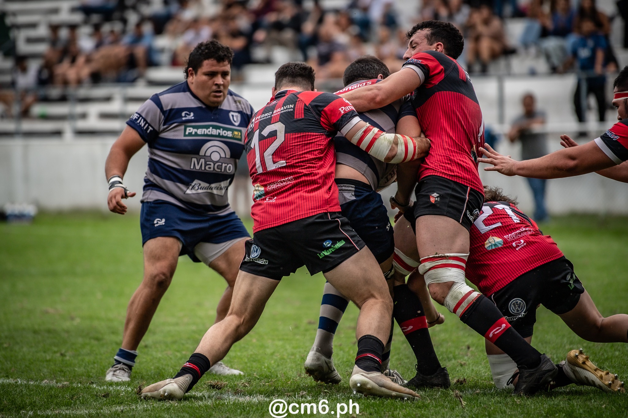  Universitario Rugby Club - Tucuman - San Martin Rugby Club - Rugby - Torneo del Interior 2023 - Universitario (Tucuman) vs San Martin (Cordoba) (#TDI23UNISM09) Photo by: Christian Mas | Siuxy Sports 2023-09-30