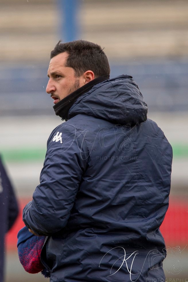  FC Grenoble Rugby - Stade Toulousain - Rugby - FFR 2024 - Élite 1 Fém - FC Grenoble (15) vs (15) Stade Toulousain RF (#FFR24E1FFCGST12) Photo by: Karine Valentin | Siuxy Sports 2024-12-07