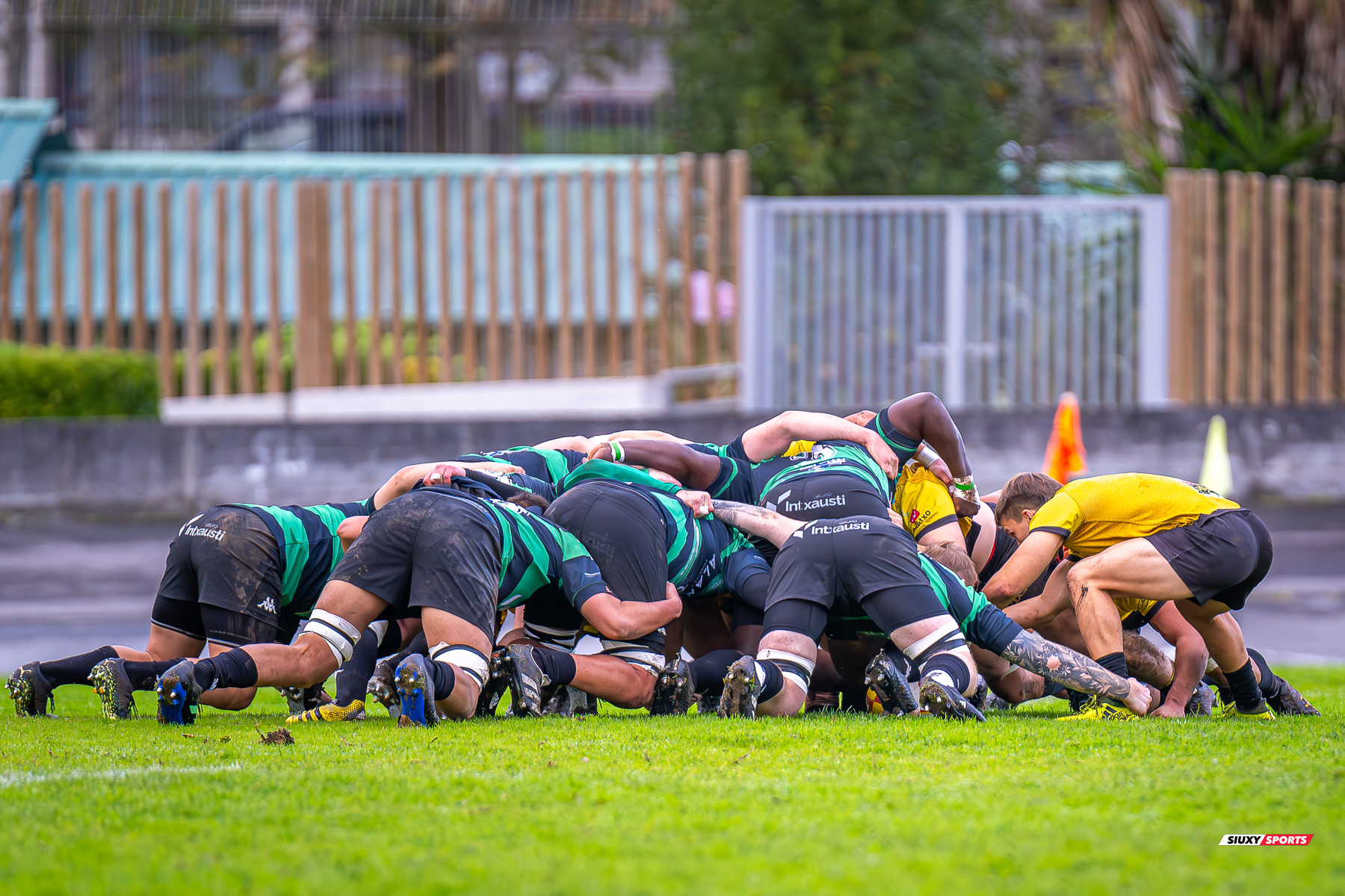  Getxo Artea Rugby Taldea - Gernika Rugby Taldea - Rugby - FER 2023 - DHB - Getxo Artea RT (24) vs (20) Universitario Bilbao Rugby (#FER23DHBGETGER11) Photo by: Fredy Monfoto | Siuxy Sports 2023-11-25