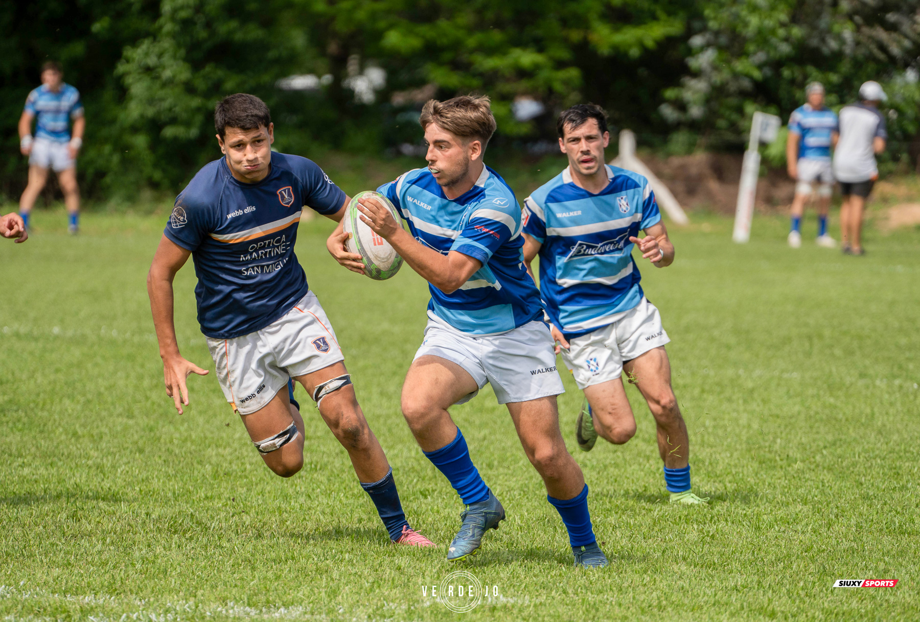  Luján Rugby Club - Club Vicentinos Hockey & Rugby - Rugby - URBA 2024 - 1ra C - Lujan RC (17) vs (15) Vicentinos (#URBA241CLUJVIC10) Photo by: Ignacio Verdejo | Siuxy Sports 2024-10-12