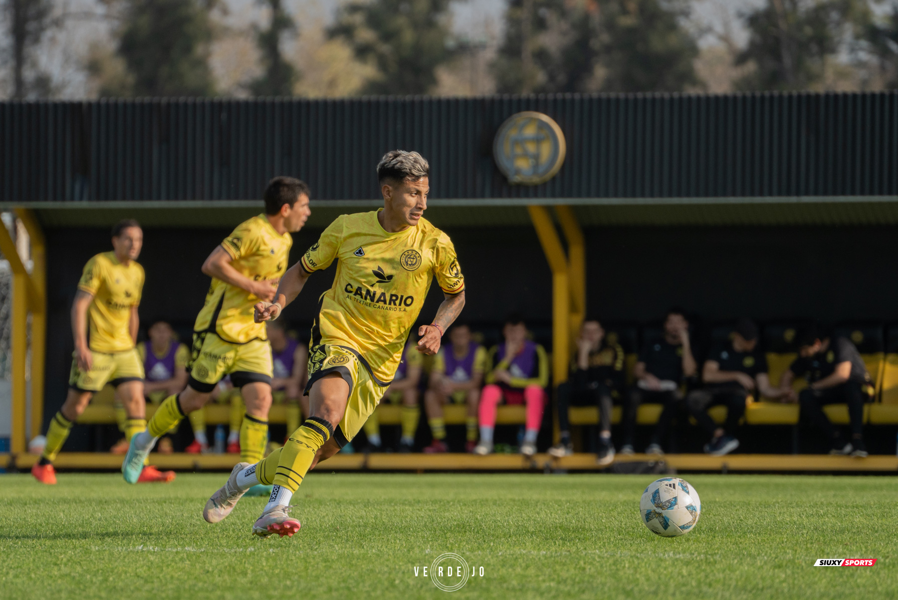  CSyD Flandria - CA Villa San Carlos - Soccer - AFA - 1B - 2024 - FLANDRIA (3) VS (0) Villa San Carlos (#AFA1B24FLAVSC06) Photo by: Ignacio Verdejo | Siuxy Sports 2024-06-09