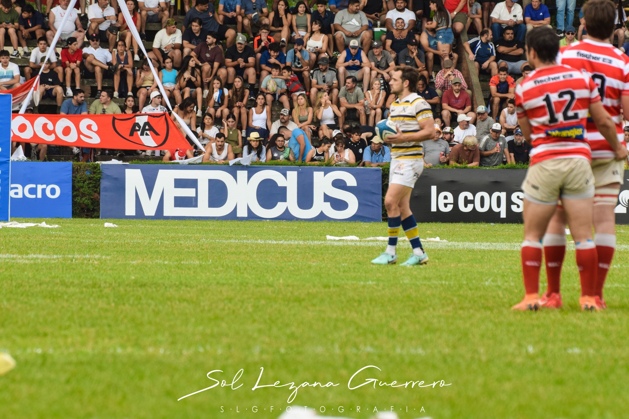  Tucumán Lawn Tennis Club - Asociación Alumni - Rugby - UAR - Nacional de Clubes 2024 - Tucuman Lawn Tennis (22) vs (17) Alumni (#UAR24NCTLTCAA211) Photo by: Sandra Lezana Guerrero | Siuxy Sports 2024-11-16