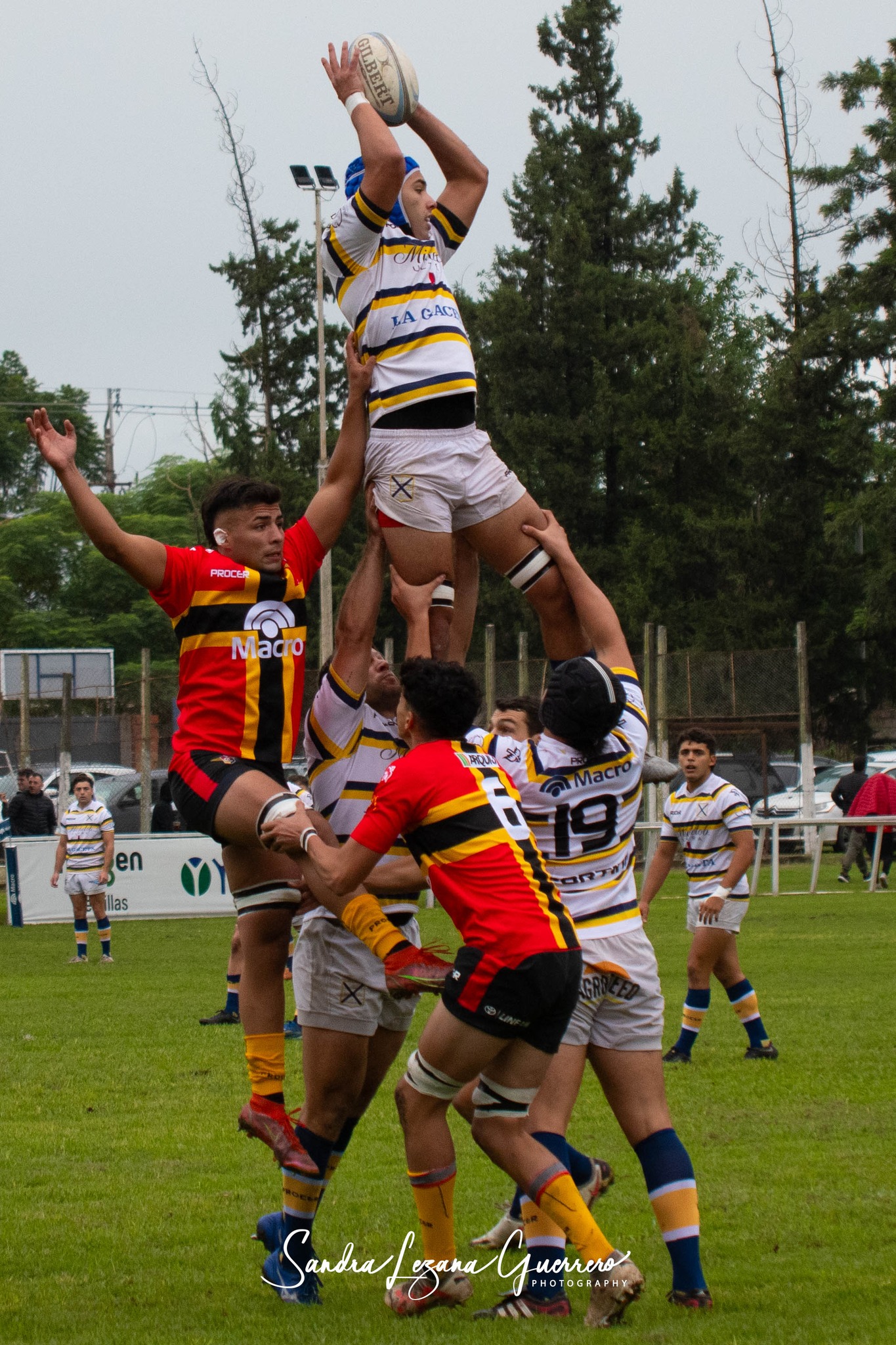  Cardenales Rugby Club - Tucumán Lawn Tennis Club - Rugby - URT 2024 -  Cardenales (26) vs (35) Tucuman Lawn Tennis (#URT24CARTLT04) Photo by: Sandra Lezana Guerrero | Siuxy Sports 2024-04-13