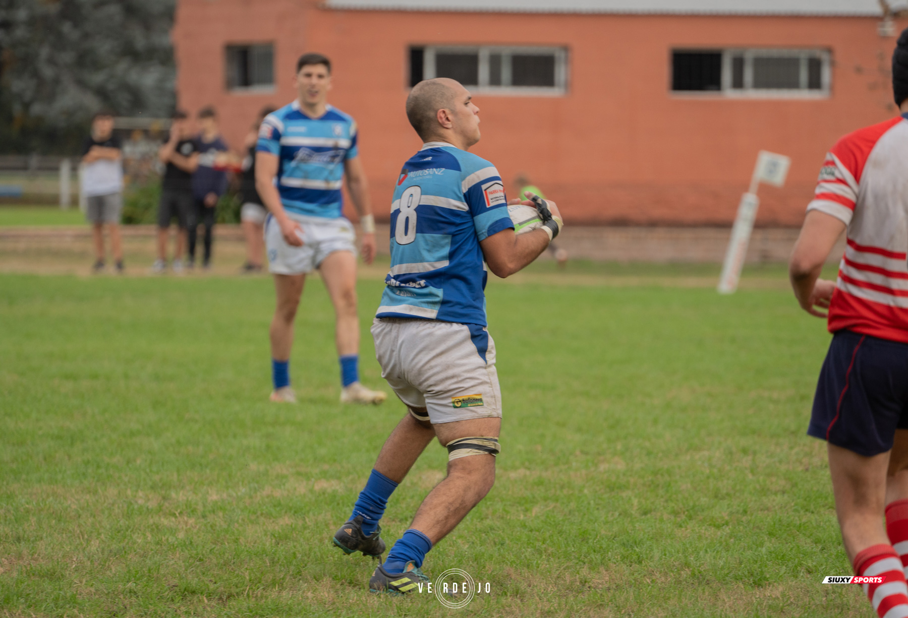 Luján Rugby Club - Areco Rugby Club - Rugby - URBA 2024 - 1ra C - Lujan RC (27) vs (0) Areco RC (#URBA241CLUJARE06) Photo by: Ignacio Verdejo | Siuxy Sports 2024-06-08