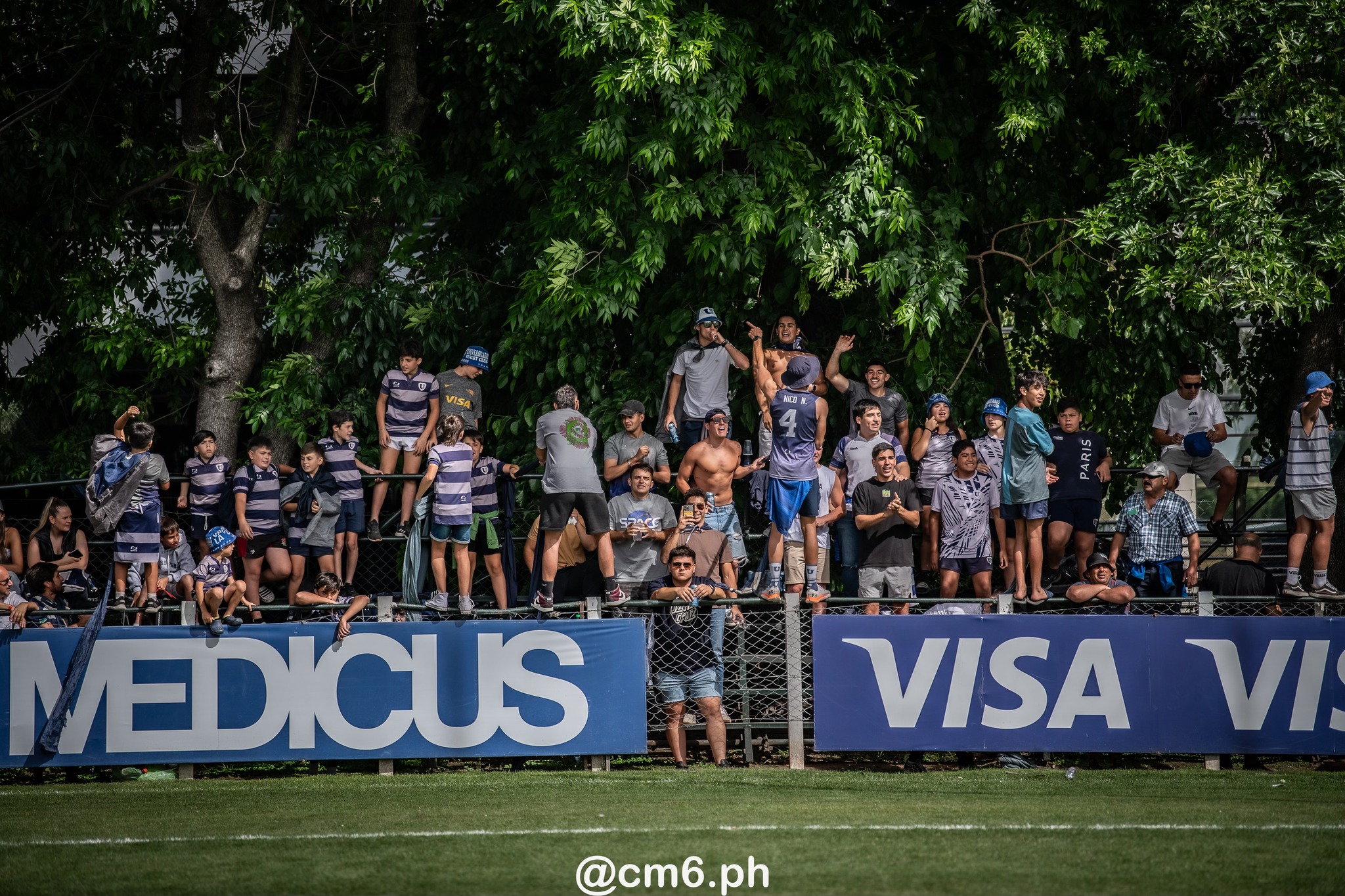  Universitario Rugby Club - Tucuman - San Isidro Club - Rugby - Final Nacional de Clubes 2023 - Universitario Rugby Club (18) vs (25) San Isidro Club (#NC23UNISIC11) Photo by: Christian Mas | Siuxy Sports 2023-11-18