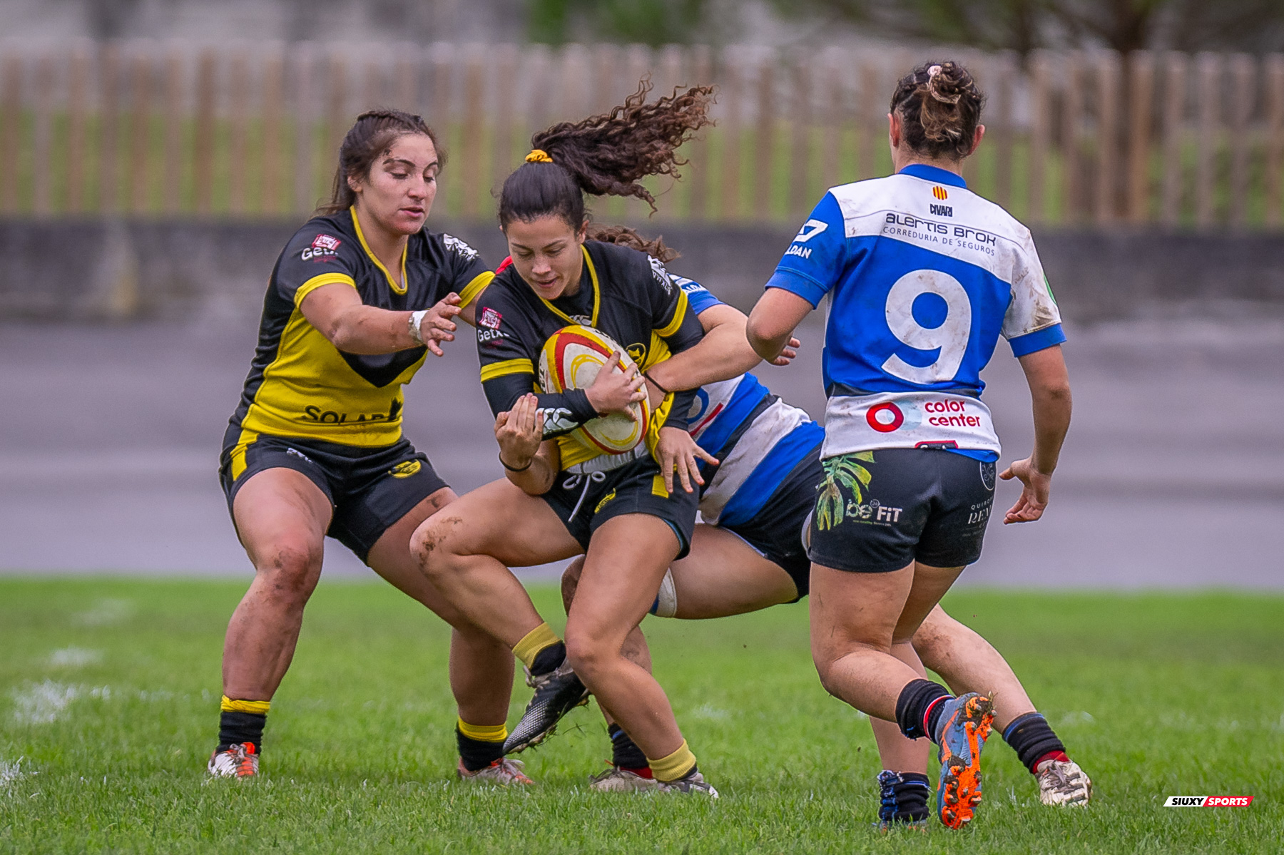  Getxo Artea Rugby Taldea - Club de Rugby Sant Cugat - Rugby - FER 2024 - Getxo Rugby (05) -(29) Sant Cugat (#FER24GRSC11) Photo by: Fredy Monfoto | Siuxy Sports 2024-11-10