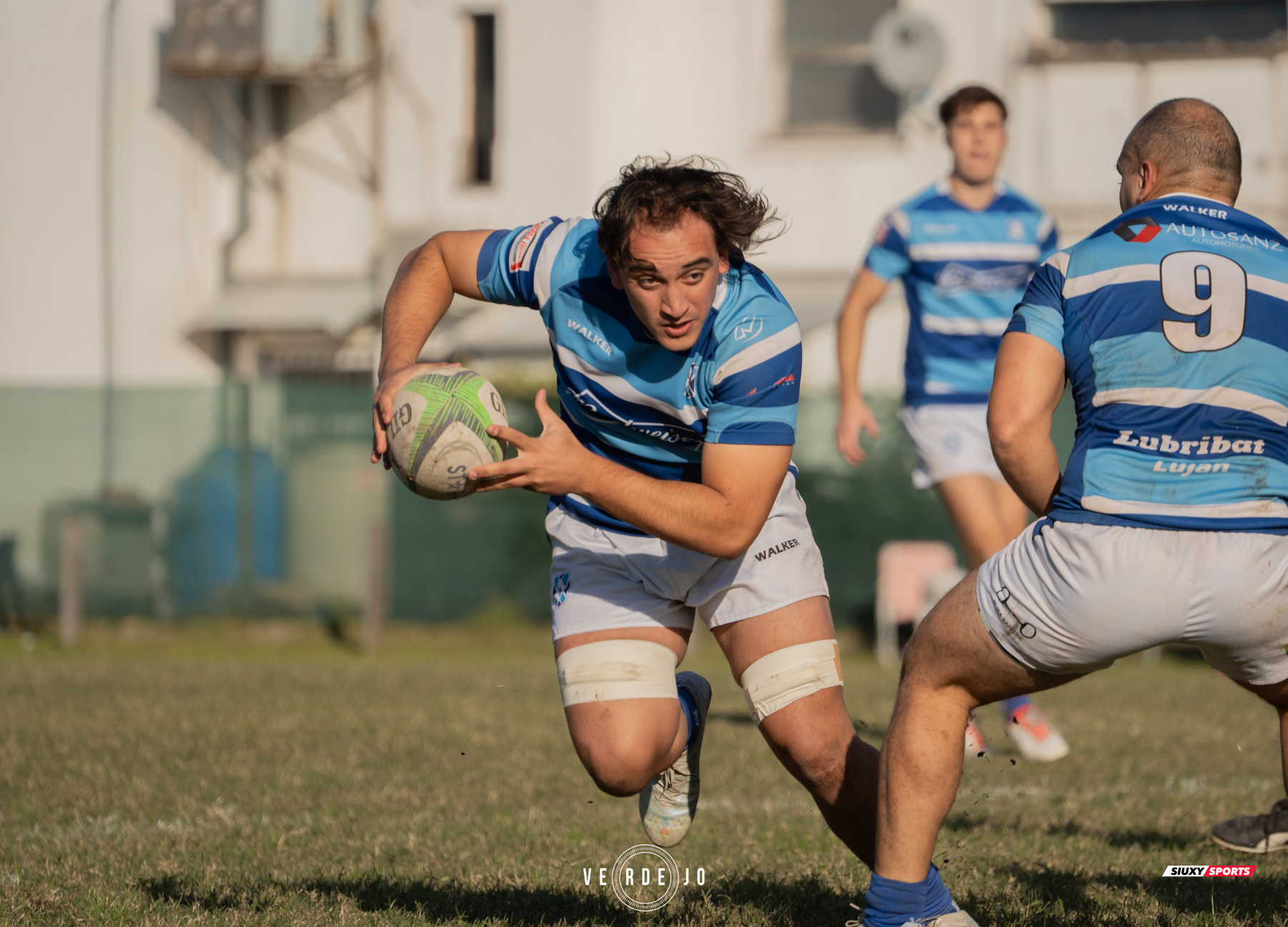  Club Ciudad de Buenos Aires - Luján Rugby Club - Rugby - URBA 2024 - 1ra C - Ciudad de Bs As (10) vs (47) Lujan RC (#URBA241CCCBALR05) Photo by: Ignacio Verdejo | Siuxy Sports 2024-05-11