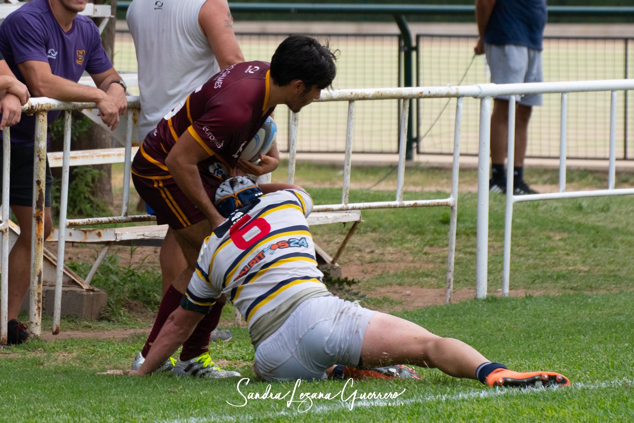  Tucumán Lawn Tennis Club - Club Palermo Bajo - Rugby - UAR - Nacional de Clubes 2019 - Tucuman Lawn Tennis vs Palermo Bajo (#UAR19NDCTLTPB02) Photo by: Sandra Lezana Guerrero | Siuxy Sports 2019-02-23
