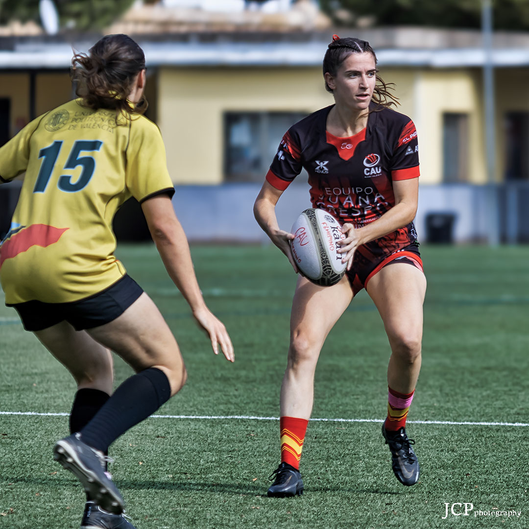  CAU Rugby Valencia - Estudiantes de Castellon - Rugby - FER 2024 - CAU Rugby Valencia vs Estudiantes de Castellon (#FER24CAURVEDC10) Photo by: Juan Carlos Peña Susama | Siuxy Sports 2024-10-19