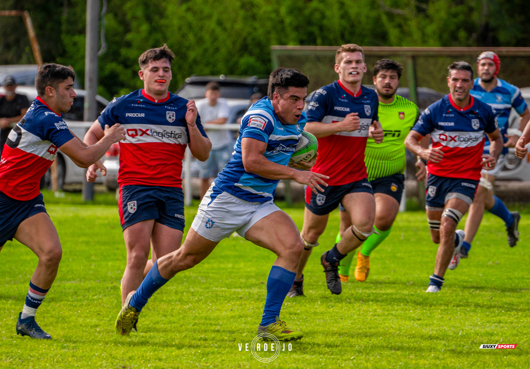  Club Daom - Luján Rugby Club - Rugby - URBA 2024 - 1ra C - Club Daom (27) vs (35) Lujan Rugby Club (#URBA241CDAOLUJ04) Photo by: Ignacio Verdejo | Siuxy Sports 2024-04-20