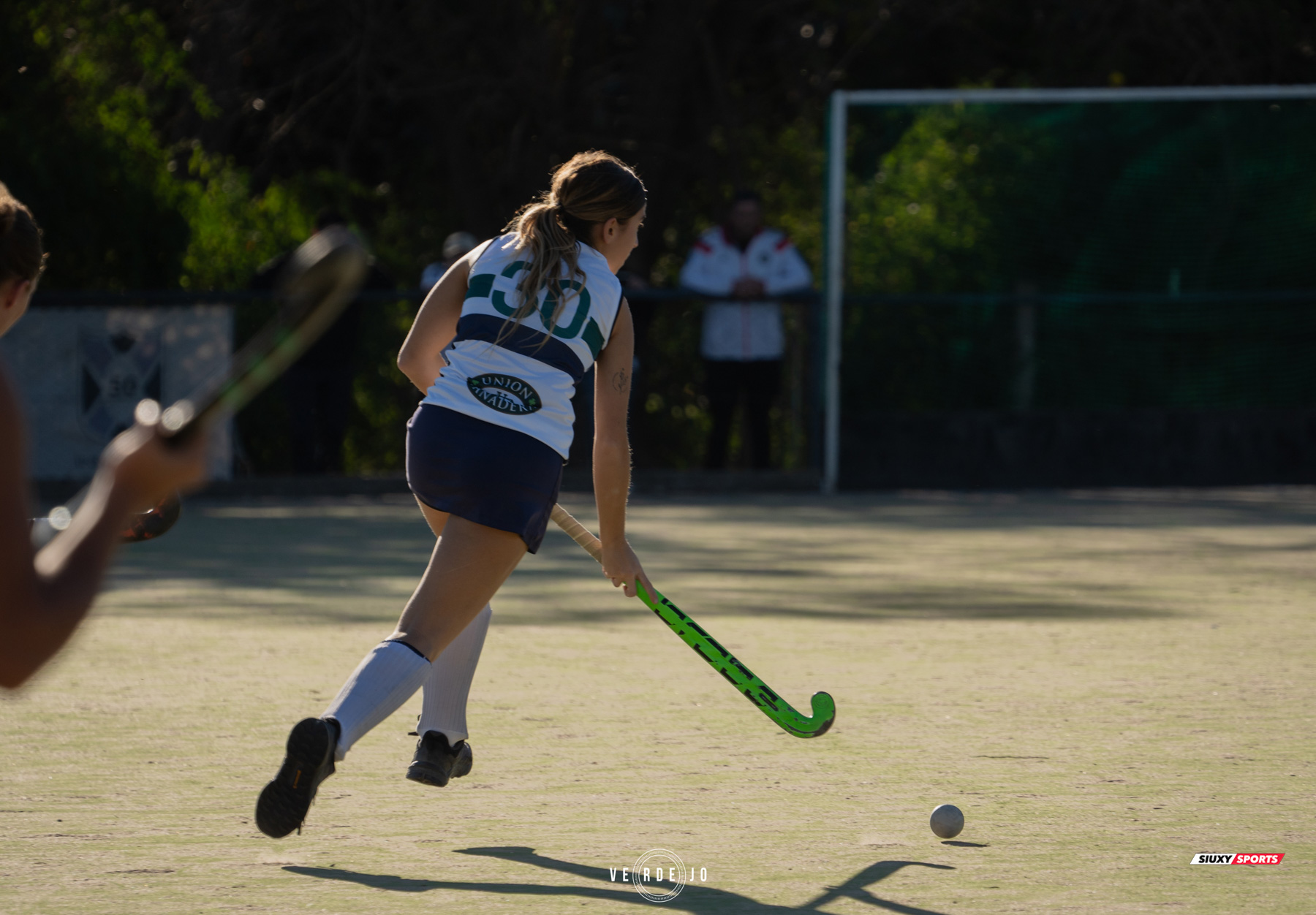  Club San Fernando - Luján Rugby Club - Field hockey - CAH 2024 - San Fernando  vs Lujan RC (#CAH24SFLRC06) Photo by: Ignacio Verdejo | Siuxy Sports 2024-06-15