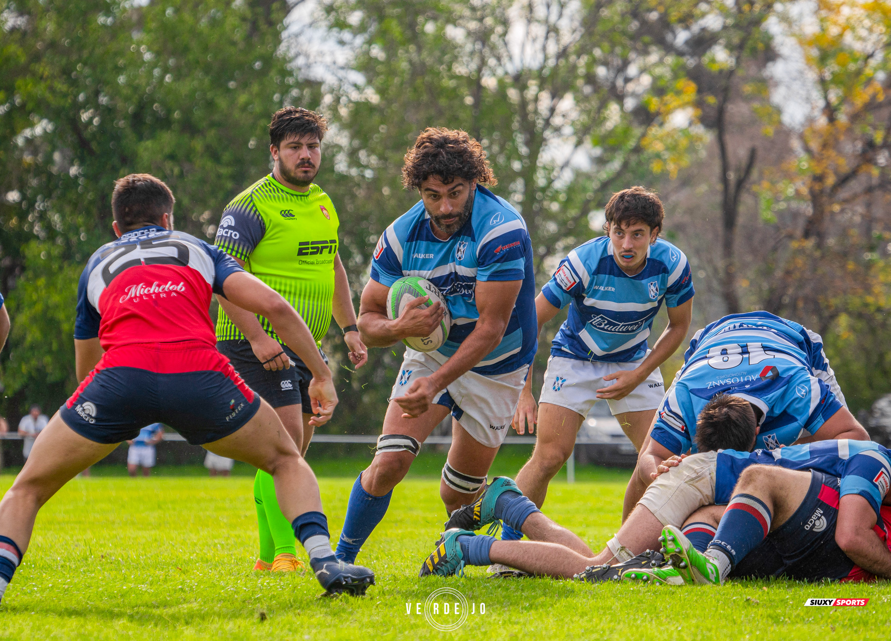  Club Daom - Luján Rugby Club - Rugby - URBA 2024 - 1ra C - Club Daom (27) vs (35) Lujan Rugby Club (#URBA241CDAOLUJ04) Photo by: Ignacio Verdejo | Siuxy Sports 2024-04-20