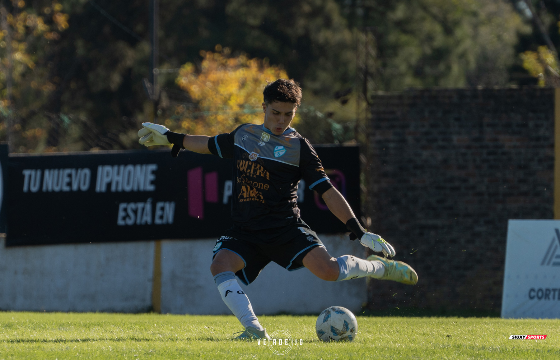  CSyD Flandria - C.A. Argentino de Quilmes - Soccer - AFA - 1B - 2024 - Flandria (0) vs (0) Argentino Quilmes (#AFA1B24FLAAQ04) Photo by: Ignacio Verdejo | Siuxy Sports 2024-04-28