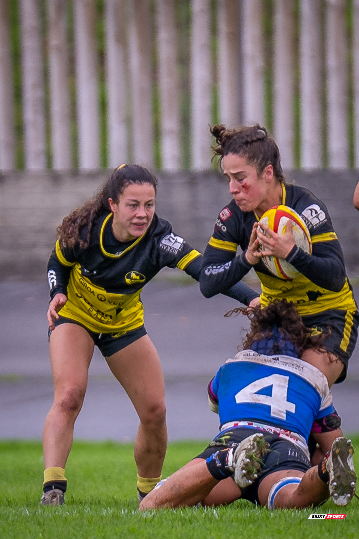  Getxo Artea Rugby Taldea - Club de Rugby Sant Cugat - Rugby - FER 2024 - Getxo Rugby (05) -(29) Sant Cugat (#FER24GRSC11) Photo by: Fredy Monfoto | Siuxy Sports 2024-11-10