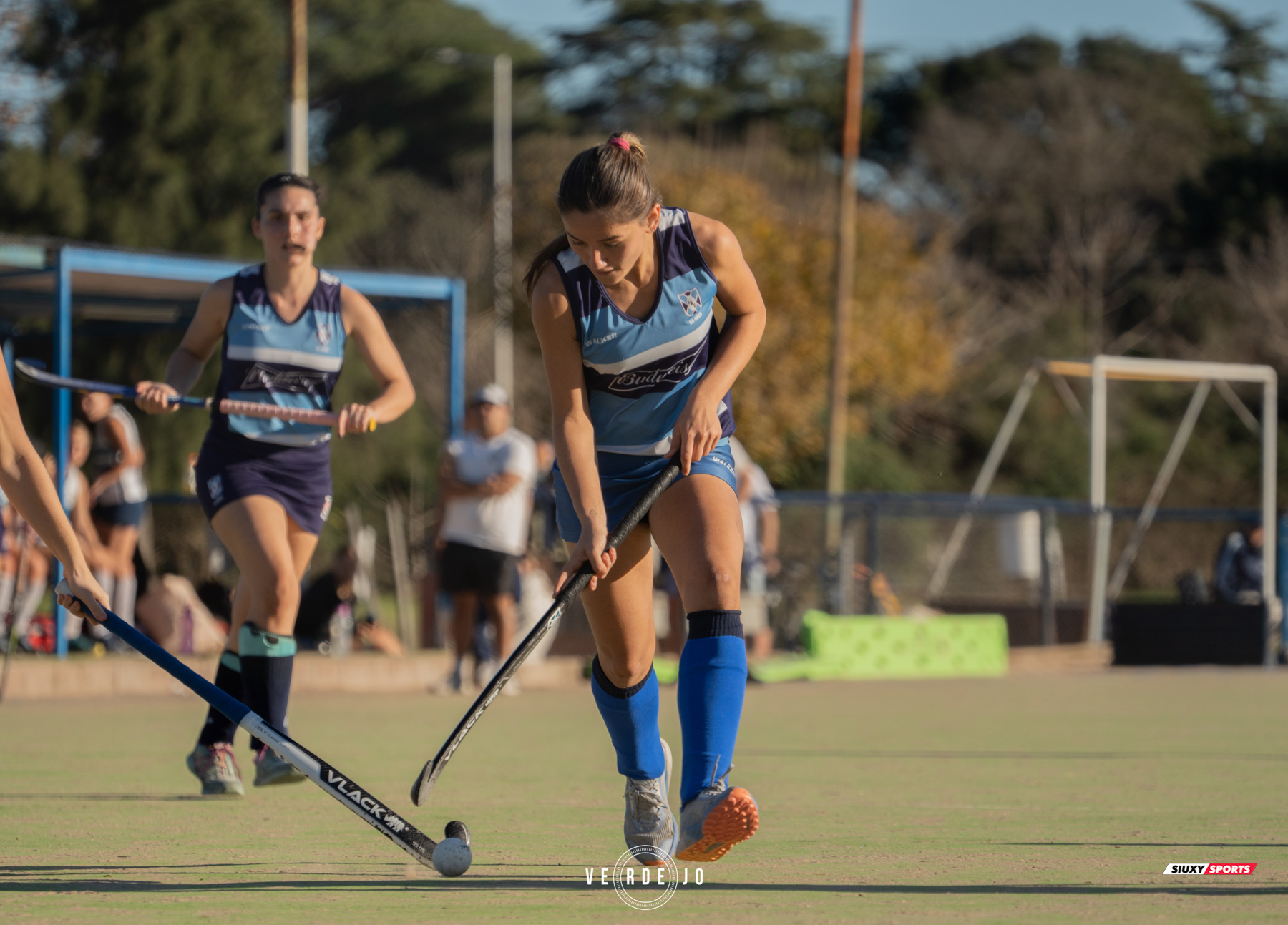  Club San Fernando - Luján Rugby Club - Field hockey - CAH 2024 - San Fernando  vs Lujan RC (#CAH24SFLRC06) Photo by: Ignacio Verdejo | Siuxy Sports 2024-06-15