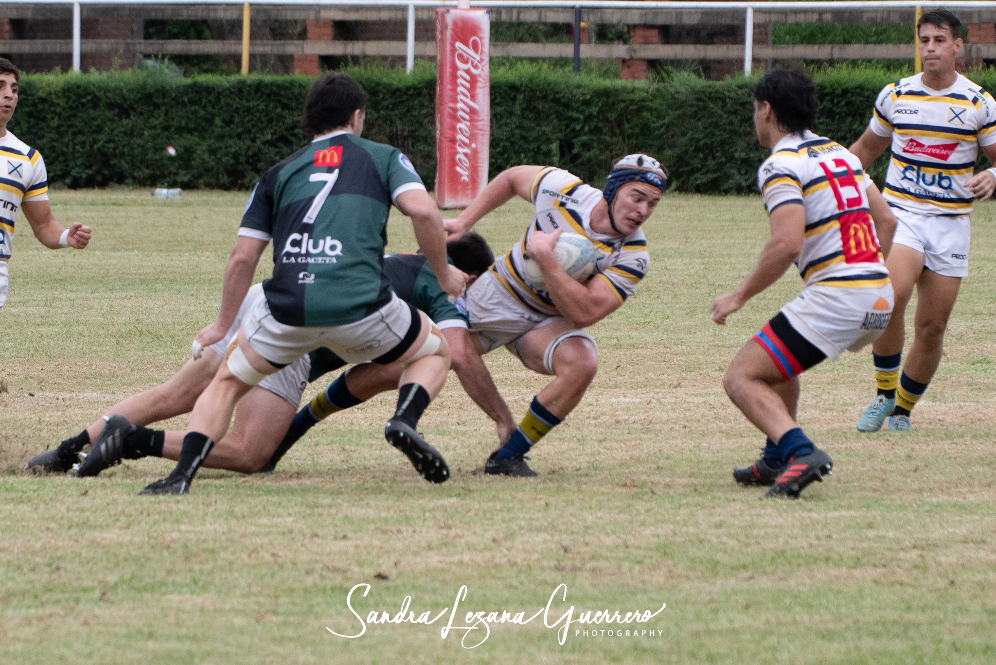  Tucumán Lawn Tennis Club - Tucumán Rugby Club - Rugby - URT 2024 - Tucuman Lawn Tennis Club (16) vs (15) Tucuman RC (#URT24TLTCTRC33) Photo by: Sandra Lezana Guerrero | Siuxy Sports 2024-03-16