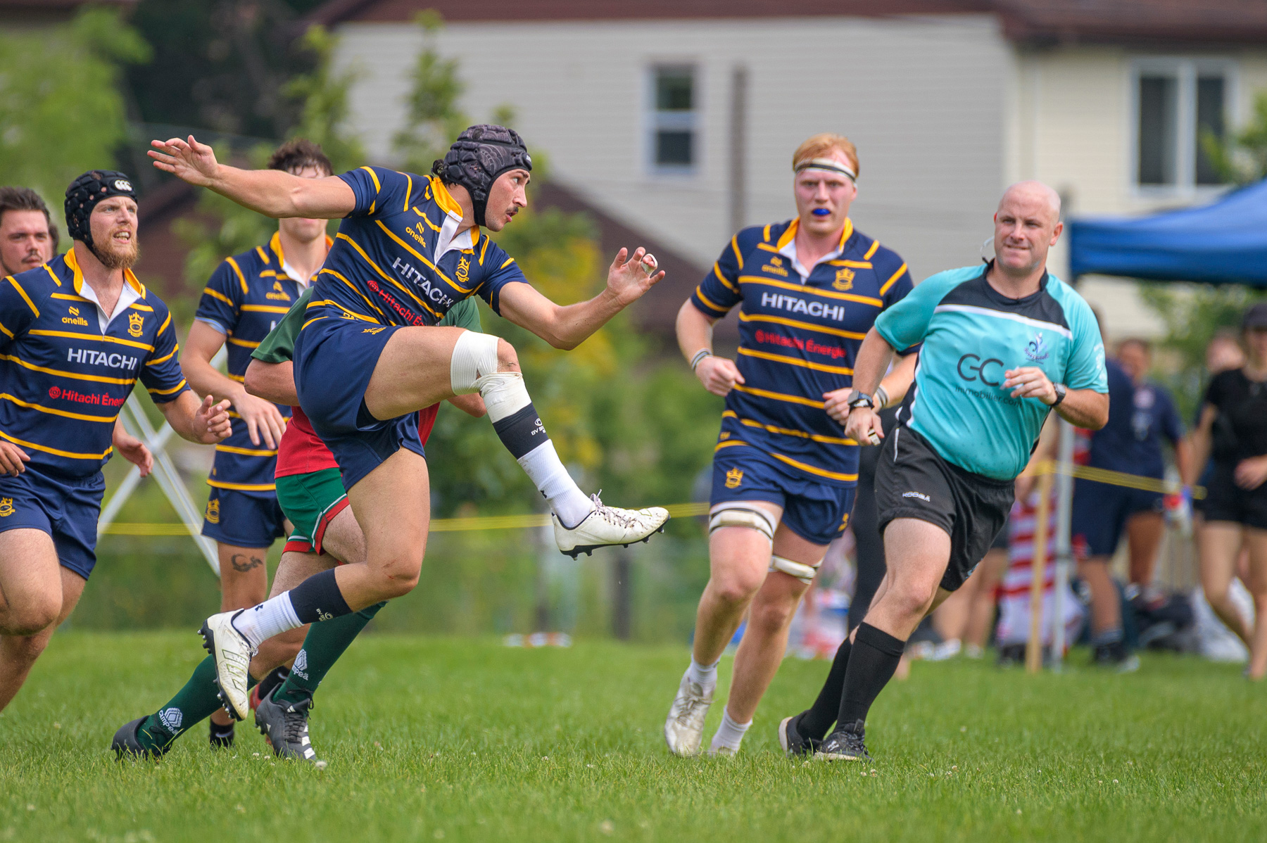  Rugby Club de Montréal - Town of Mount Royal RFC - Rugby - RQ 2024 - Finales - SLM2 - RCM vs TMR (#RQ24FSLM2RCMTMR) Photo by: Simon Duquette | Siuxy Sports 2024-08-17