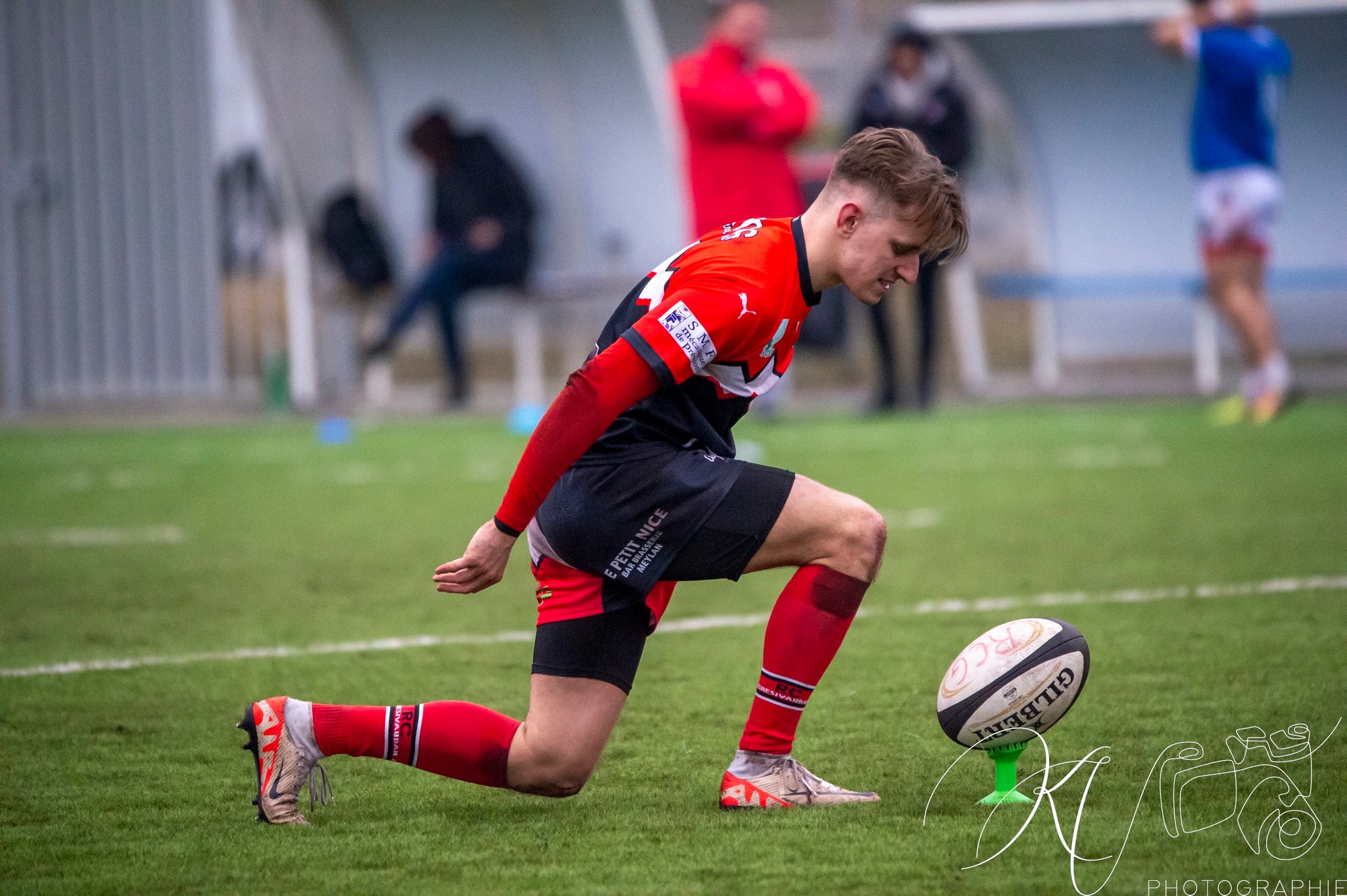  RC Grésivaudan - Avenir XV Rugby - Rugby - Reg2 2024 - RC Grésivaudan (38) vs (12) Avenir XV Rugby  (#R224RCGAXV02) Photo by: Karine Valentin | Siuxy Sports 2024-02-04