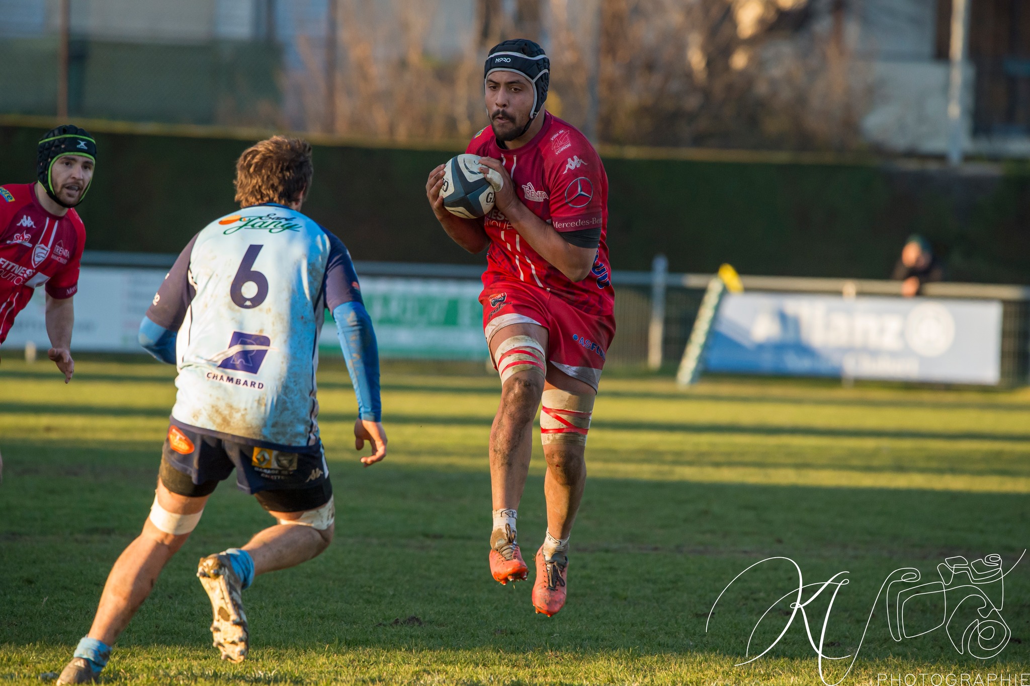  Saint-Marcellin Sports - Stade Olympique Voironnais - Rugby - Fed2 2024 - SMS (31) vs (17) SOV (#F224SMSSOV01) Photo by: Karine Valentin | Siuxy Sports 2024-01-21