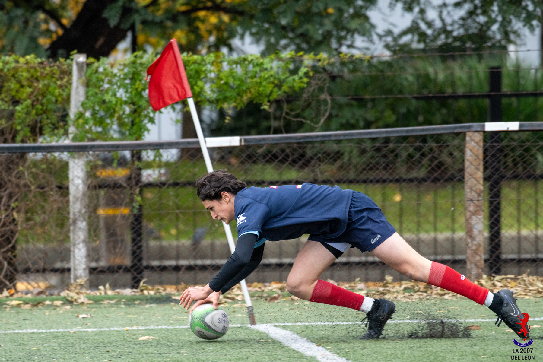  Buenos Aires Cricket & Rugby Club - Olivos Rugby Club - Rugby - URBA 2024 - M17 - BACRC vs Olivos RC (#URBA24M17BAOLI05) Photo by: Diego van Domselaar | Siuxy Sports 2024-05-26