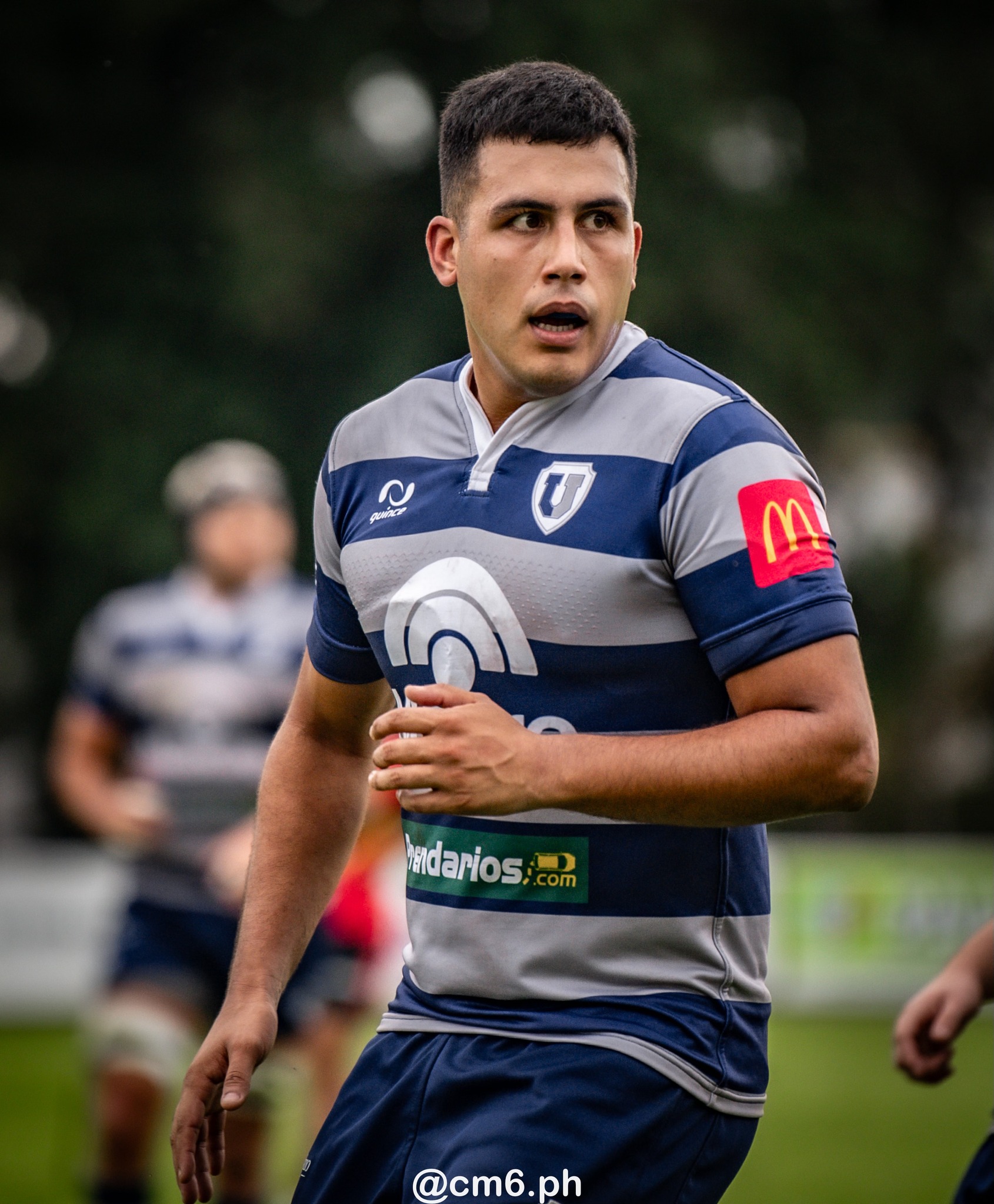  Universitario Rugby Club - Tucuman - Cardenales Rugby Club - Rugby - URT 2024 - Universitario RC (31) vs (29) Cardenales RC (#URT24UNICAR05) Photo by: Christian Mas | Siuxy Sports 2024-05-11